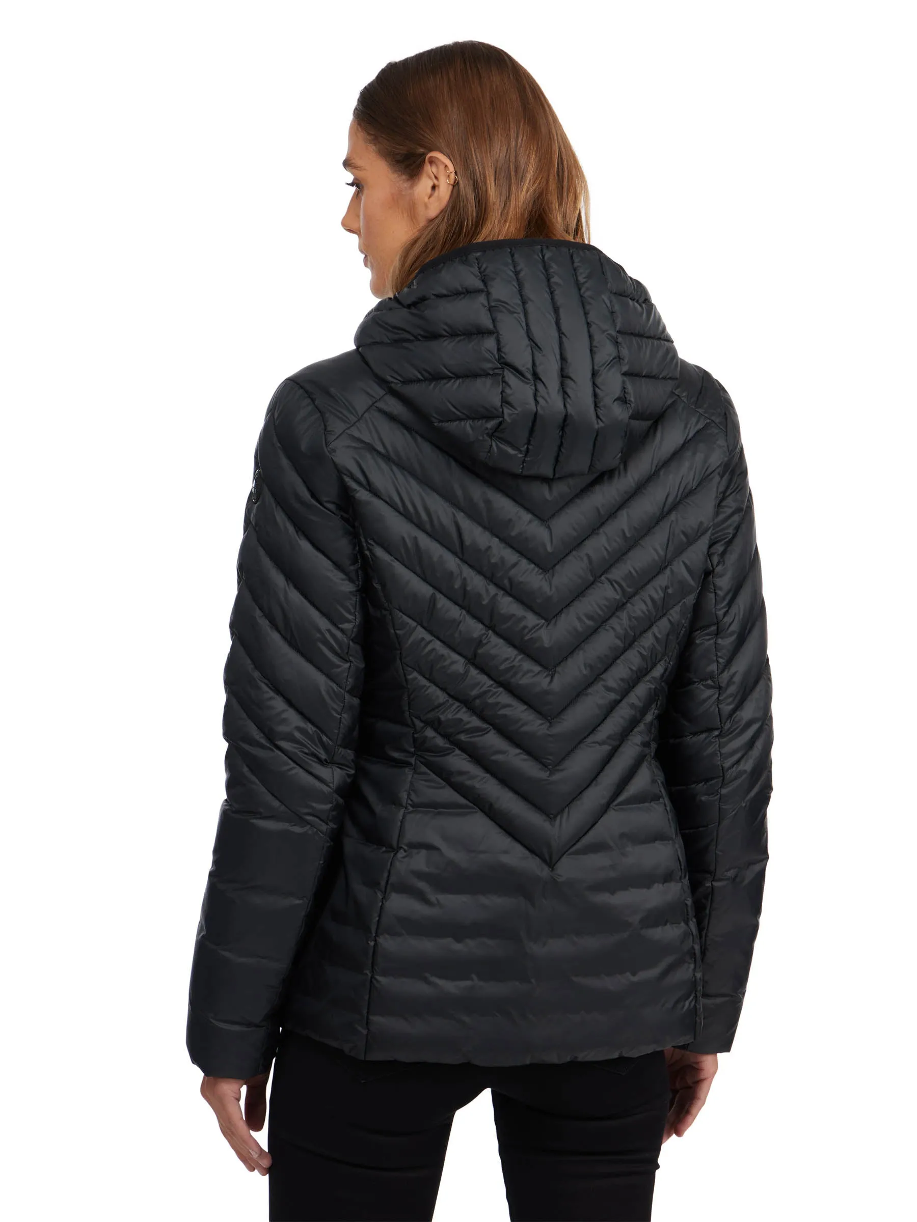 Colette Women's Lightweight Puffer sold by Pajar product image thumbnail 4