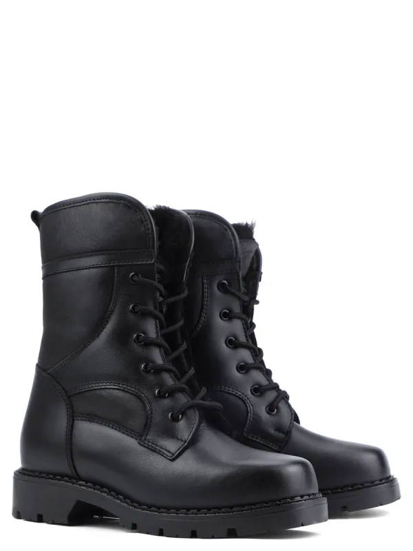 Zoe Women's Heritage Leather Boot sold by Pajar