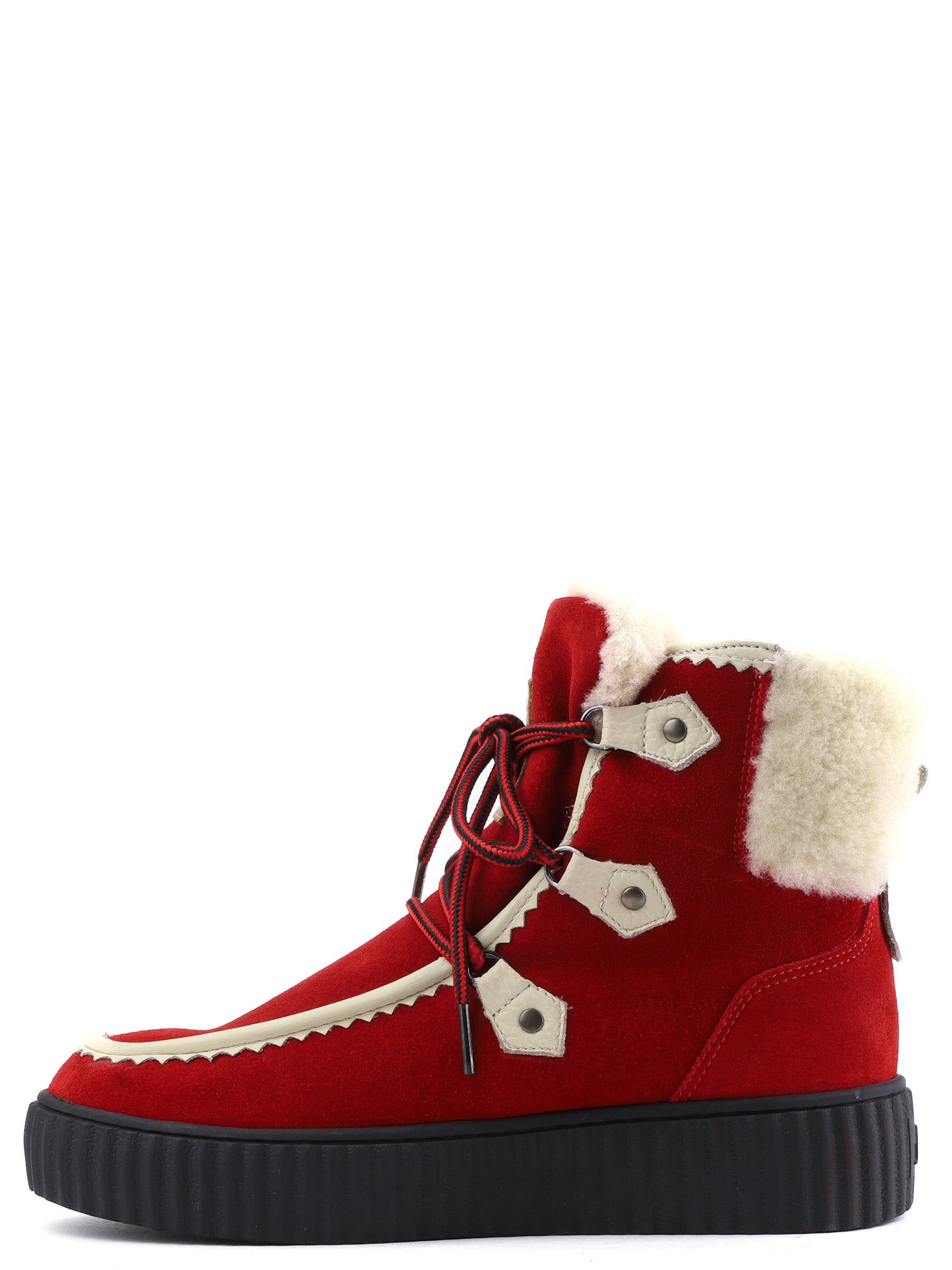 Aby R Women's Heritage Moccasin Boot sold by Pajar product image thumbnail 3