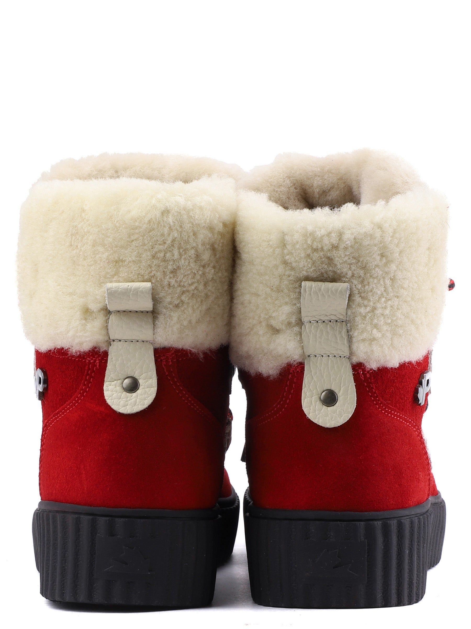 Aby R Women's Heritage Moccasin Boot sold by Pajar product image thumbnail 4