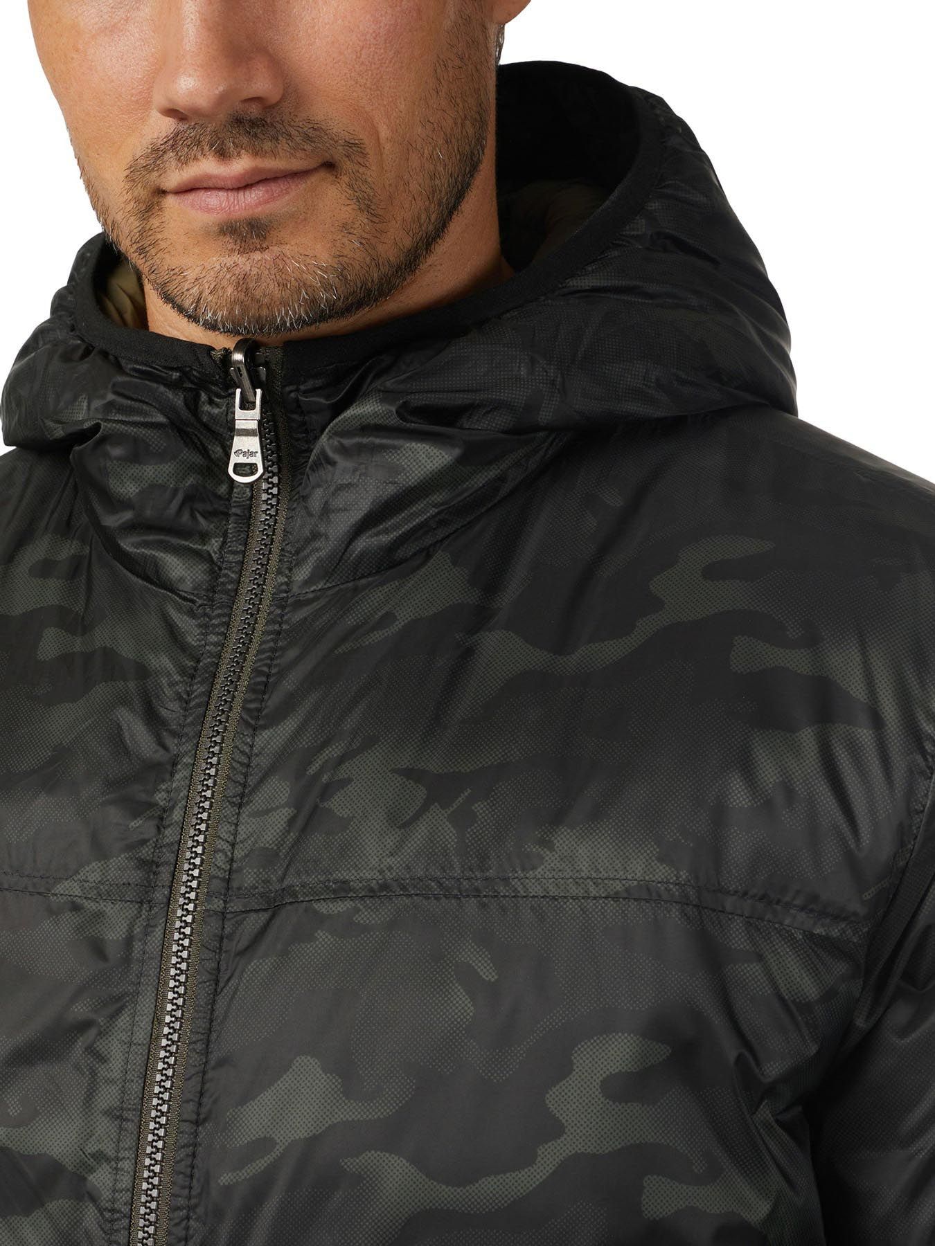 Maxwell Men's Lightweight Reversible Bomber sold by Pajar product image thumbnail 5