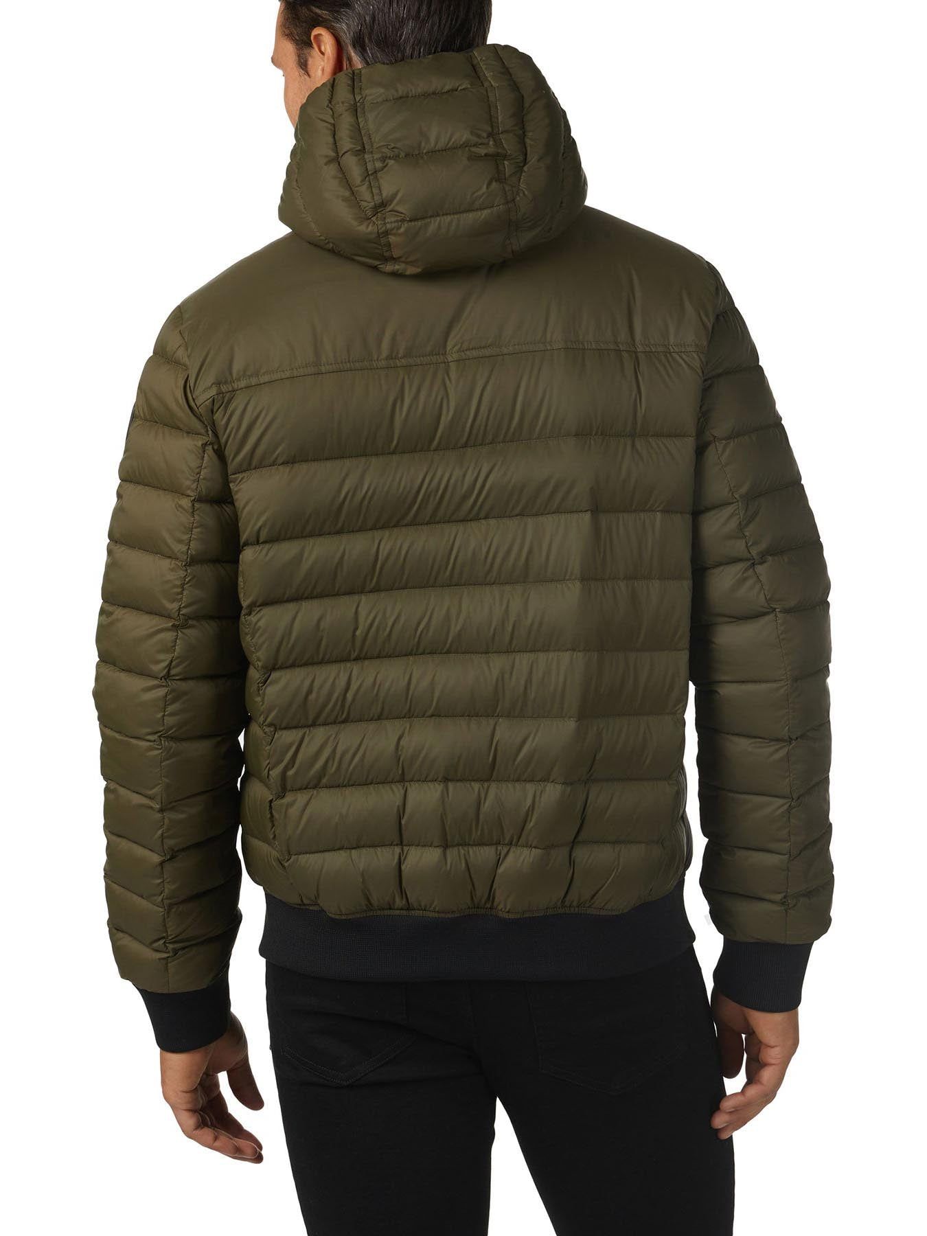 Maxwell Men's Lightweight Reversible Bomber sold by Pajar product image thumbnail 4