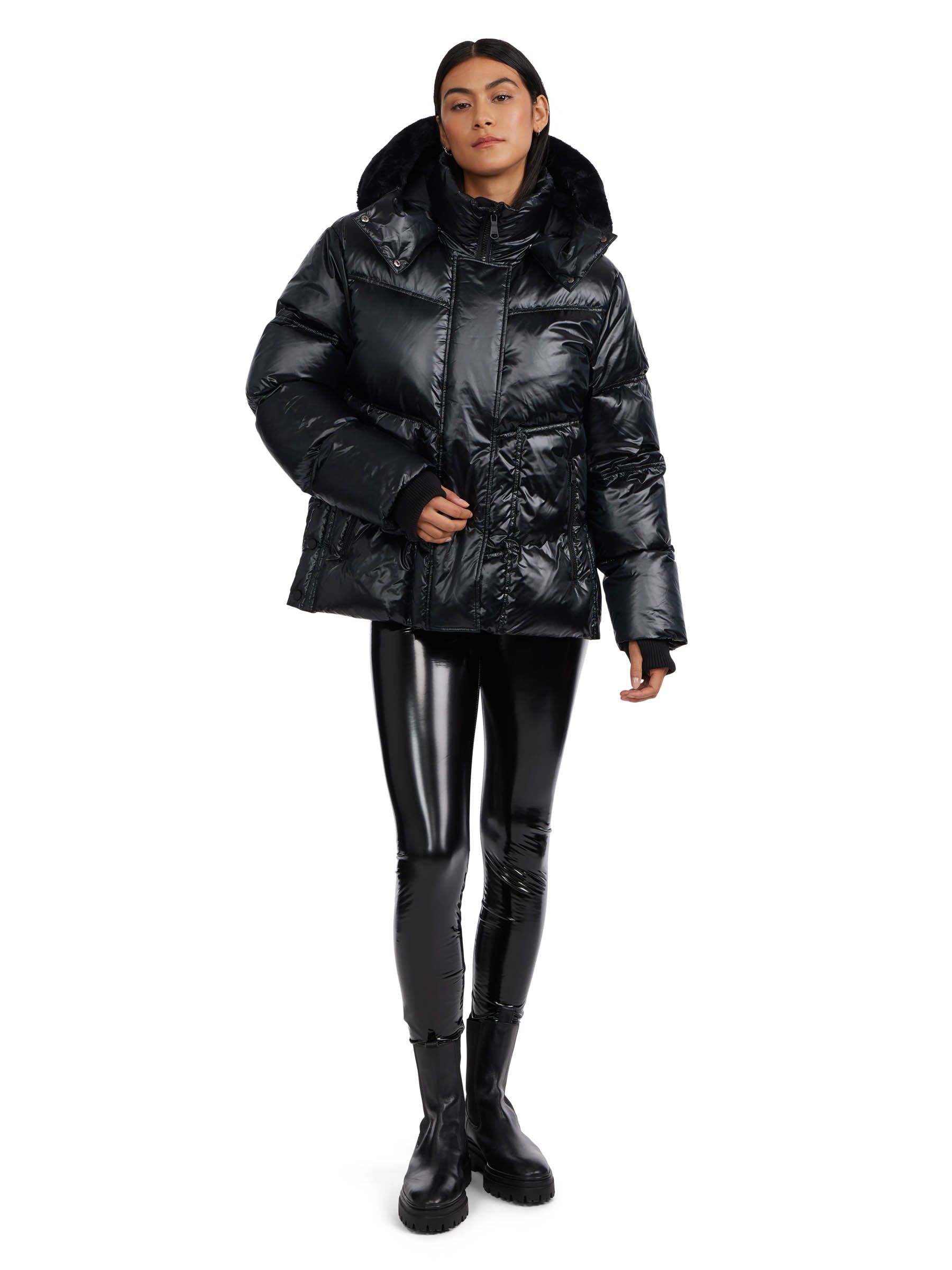 Phoebe Women's Puffer Jacket sold by Pajar product image thumbnail 2