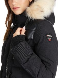 Alia Women's Parka with Faux Fur sold by Pajar
