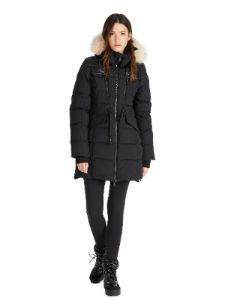 Alia Women's Parka with Faux Fur sold by Pajar