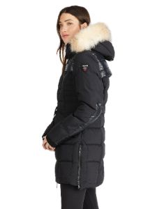 Alia Women's Parka with Faux Fur sold by Pajar