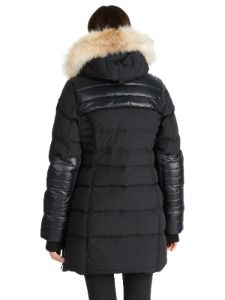 Alia Women's Parka with Faux Fur sold by Pajar
