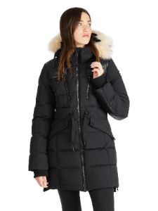 Alia Women's Parka with Faux Fur sold by Pajar