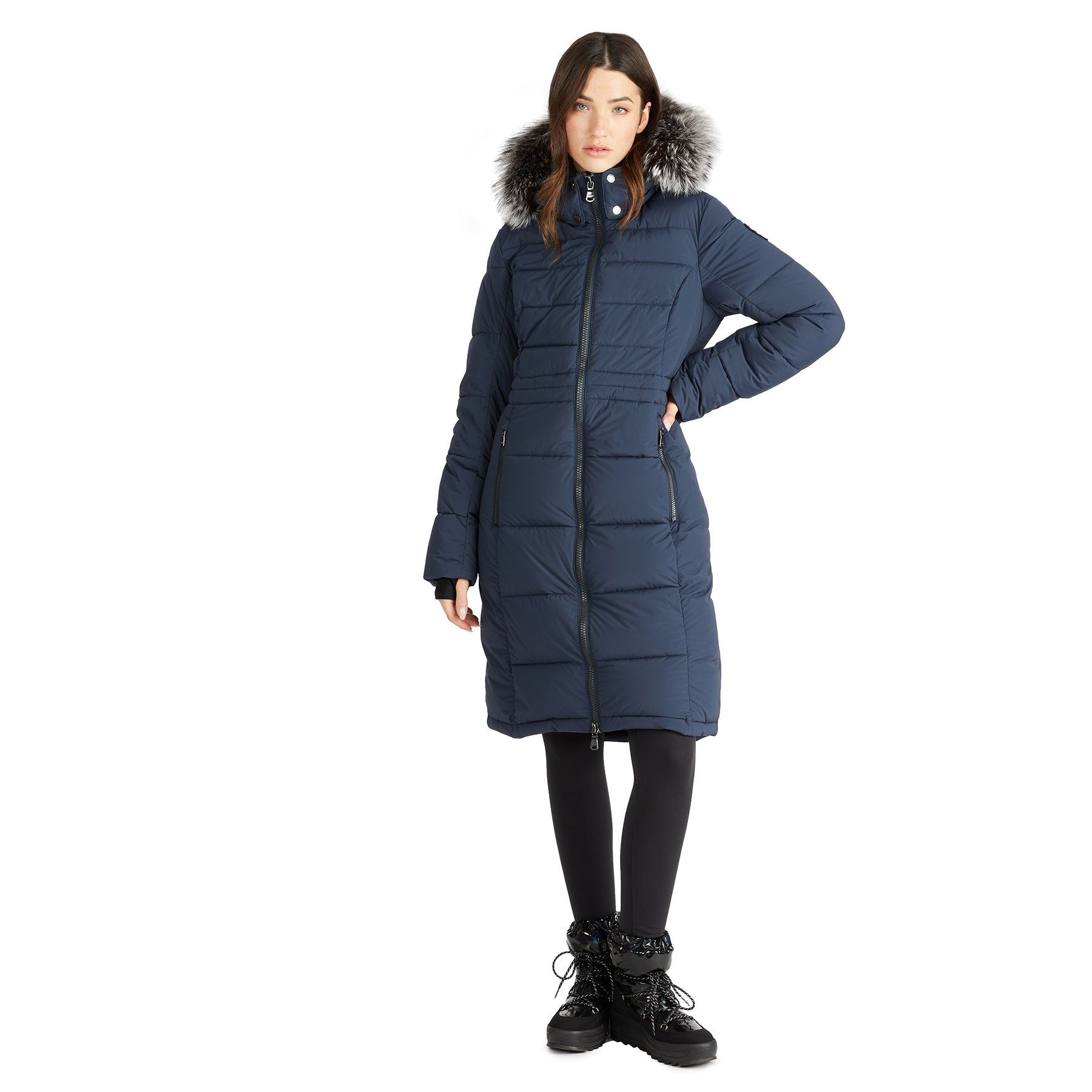 Jupiter Women's Puffer Jacket sold by Pajar product image thumbnail 9