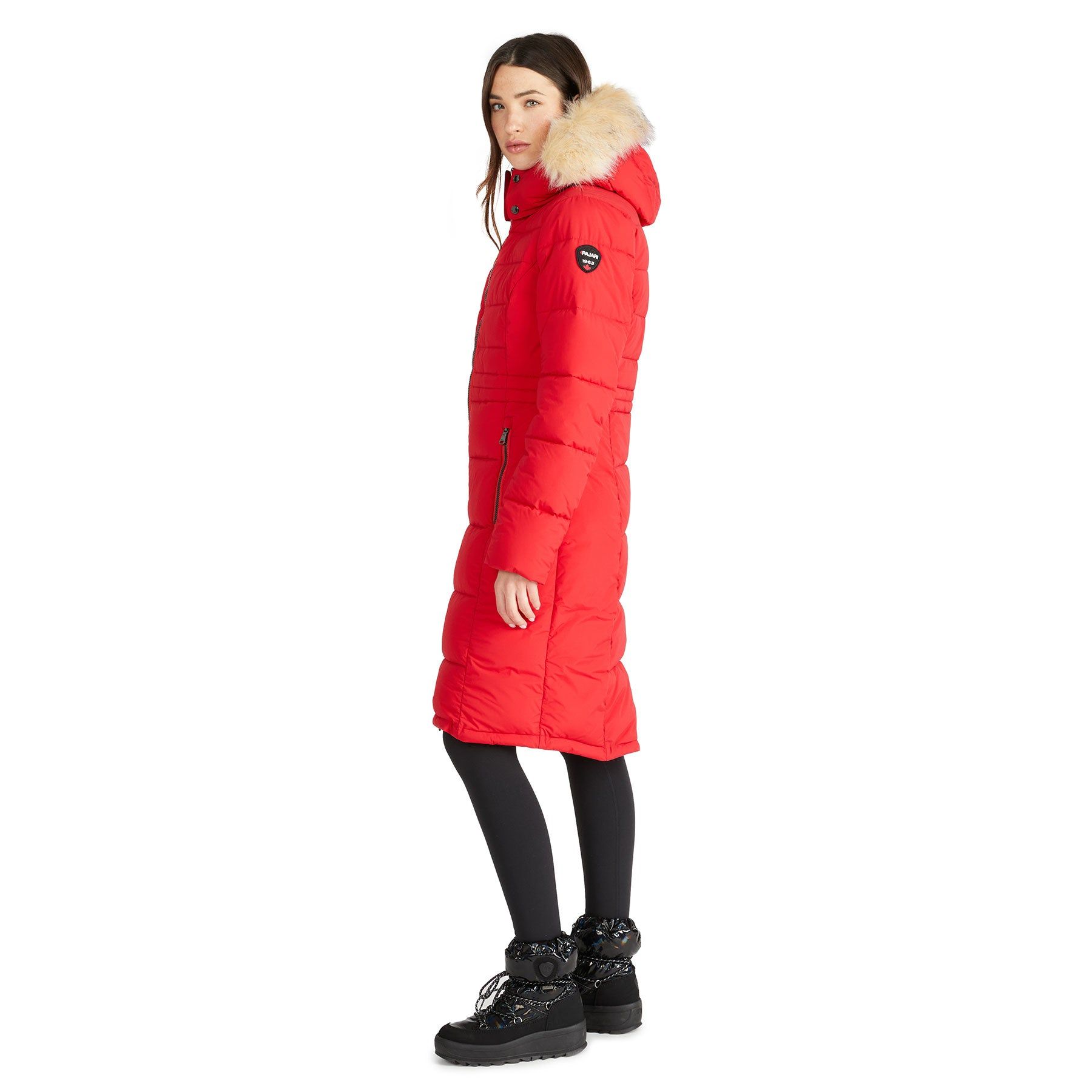 Jupiter Women's Puffer Jacket sold by Pajar product image thumbnail 6
