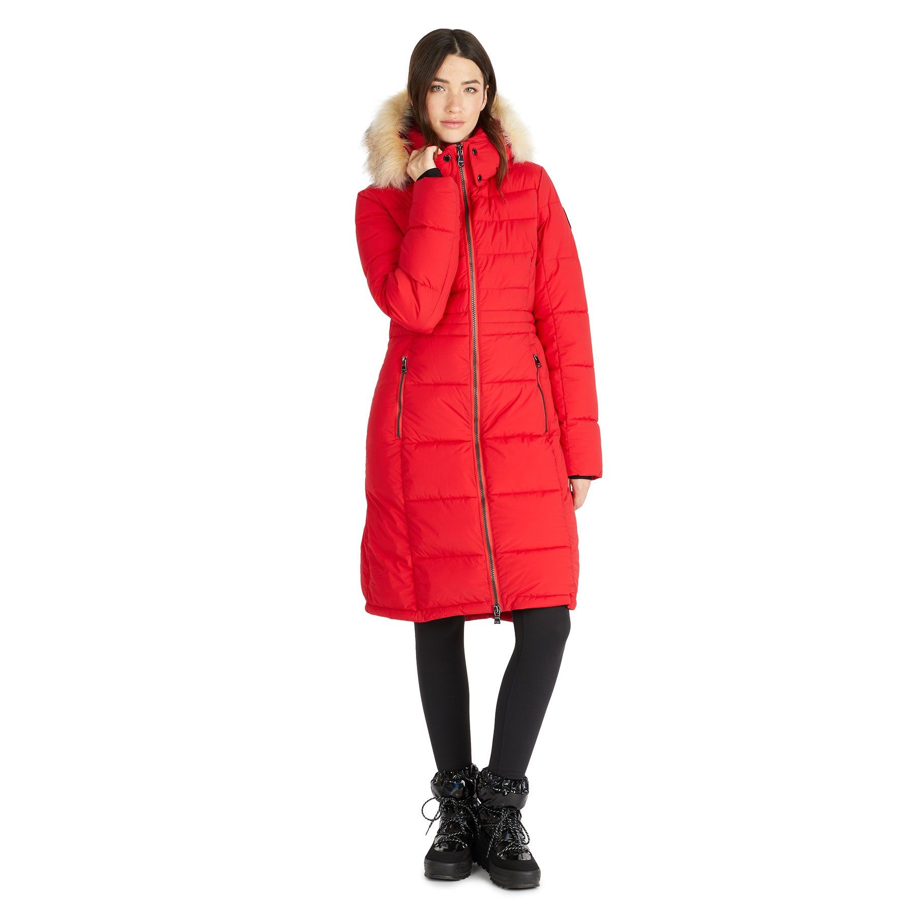 Jupiter Women's Puffer Jacket sold by Pajar product image thumbnail 5
