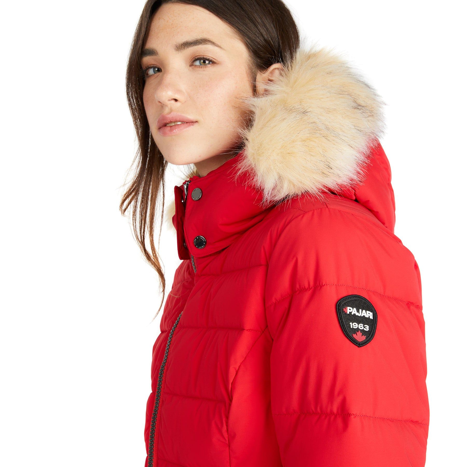 Jupiter Women's Puffer Jacket sold by Pajar product image thumbnail 8