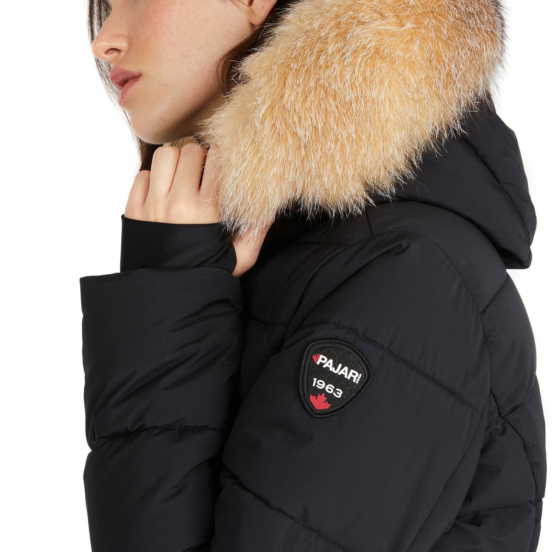 Jupiter Women's Puffer Jacket sold by Pajar product image thumbnail 4
