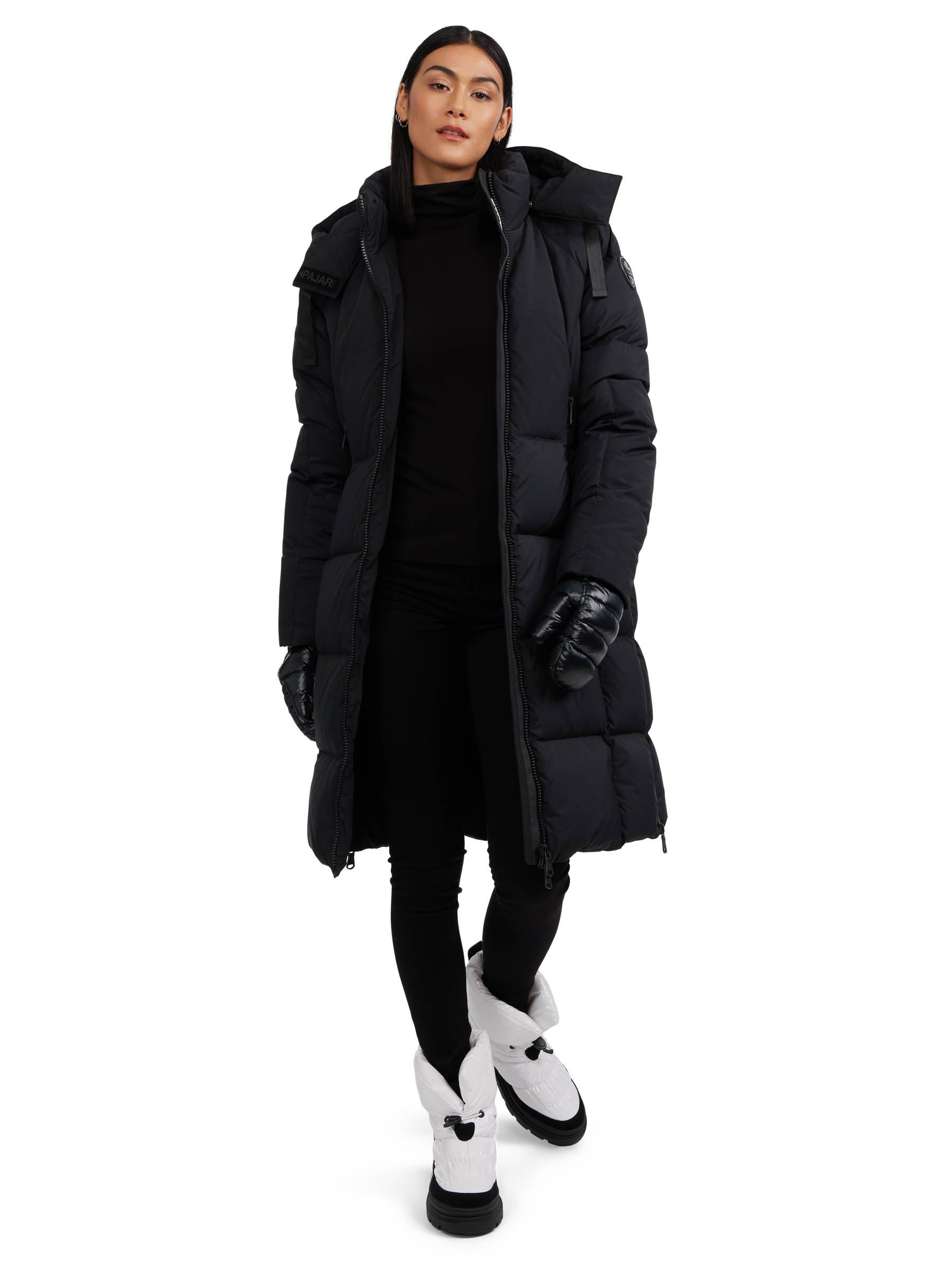 Zaniah Women's Long Puffer Jacket sold by Pajar product image thumbnail 2