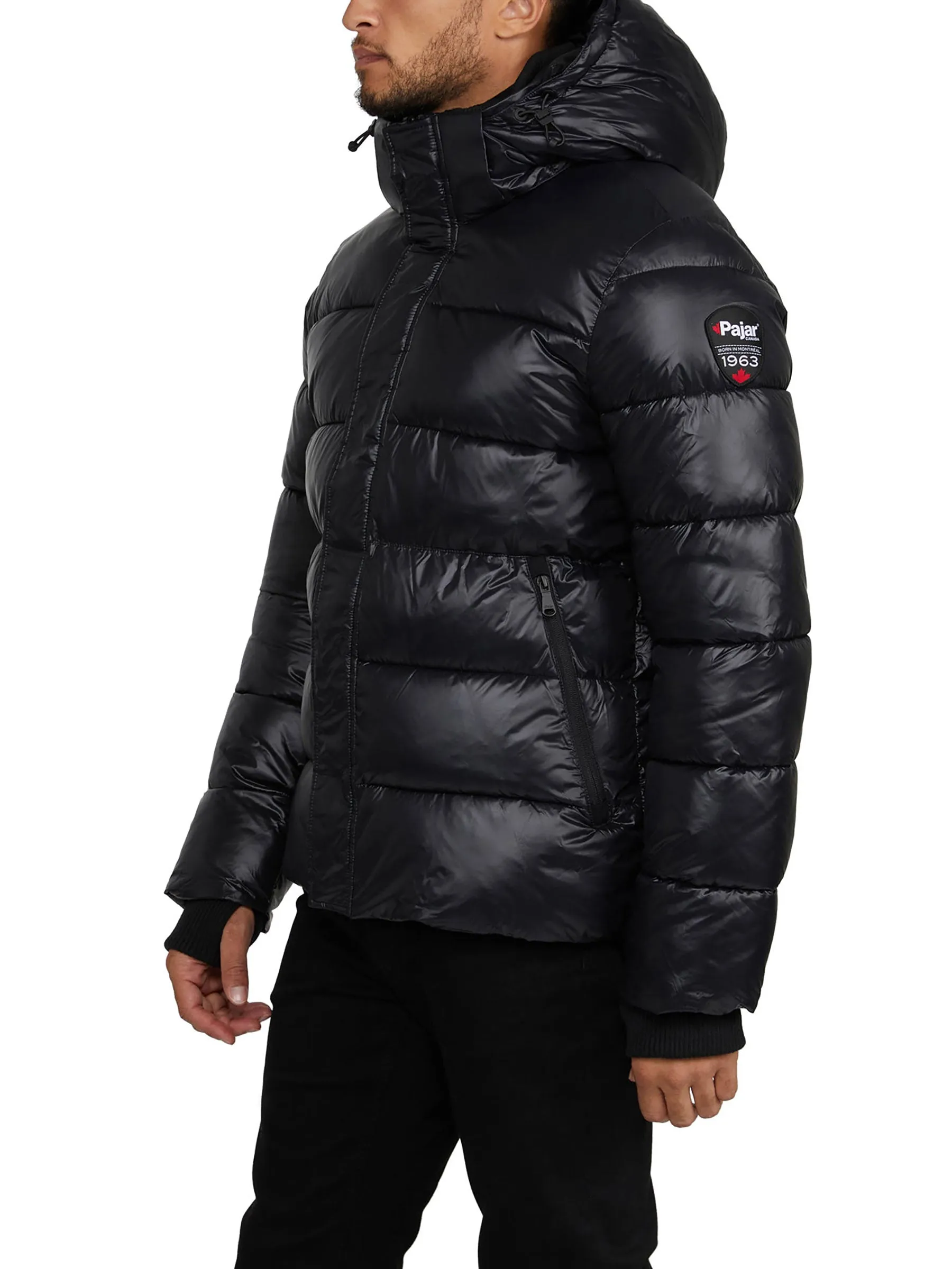 Jeremiah Men's Puffer Jacket sold by Pajar product image thumbnail 3