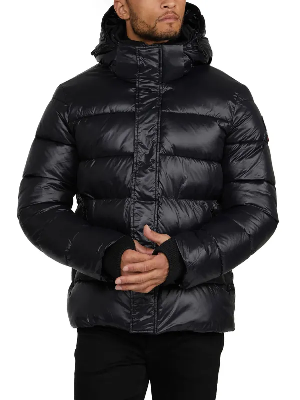 Jeremiah Men's Puffer Jacket sold by Pajar