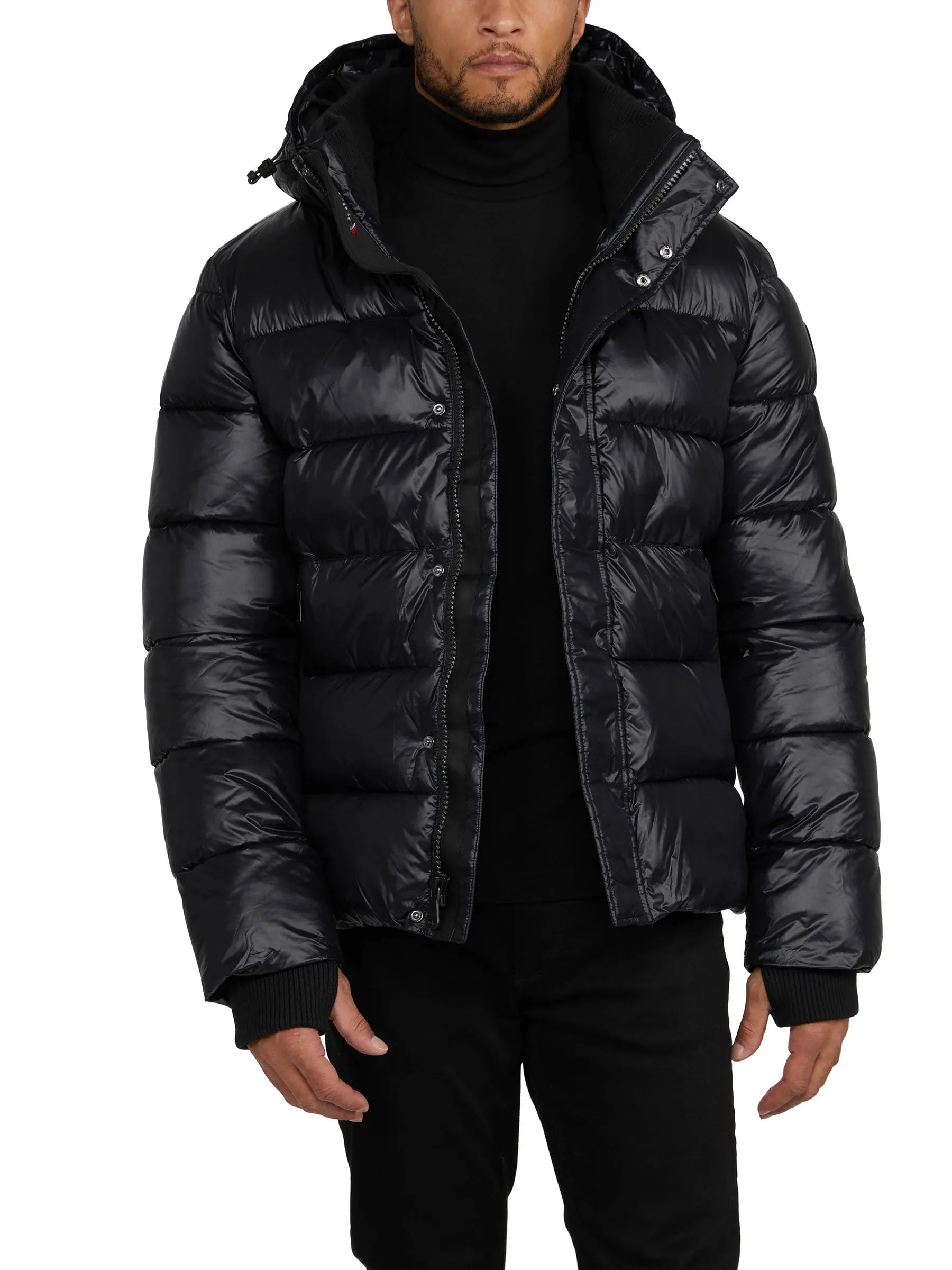 Jeremiah Men's Puffer Jacket sold by Pajar product image thumbnail 2