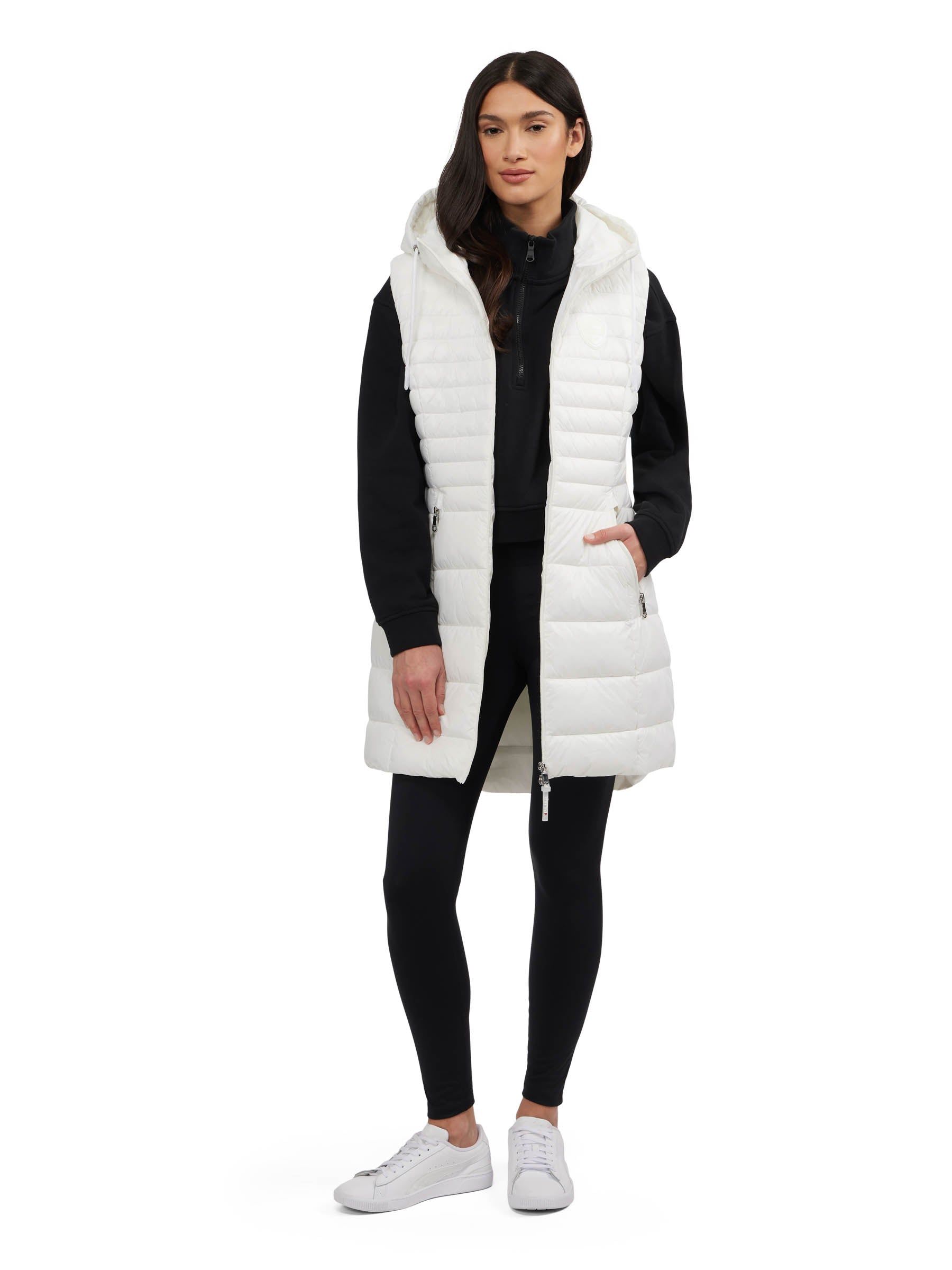 Keiko Women's Mid-Length Puffer Vest sold by Pajar product image thumbnail 2