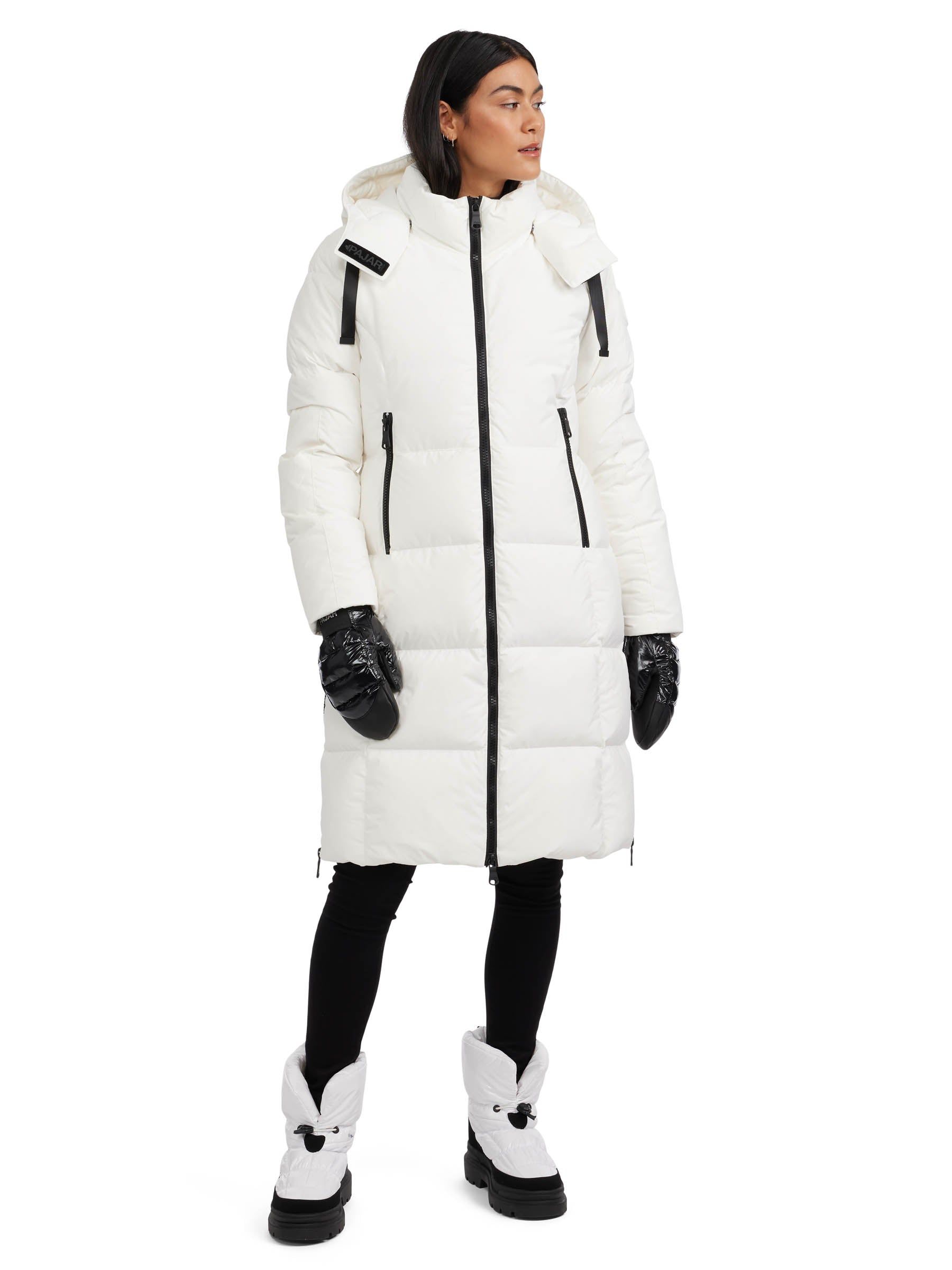 Zaniah Women's Long Puffer Jacket sold by Pajar product image thumbnail 12