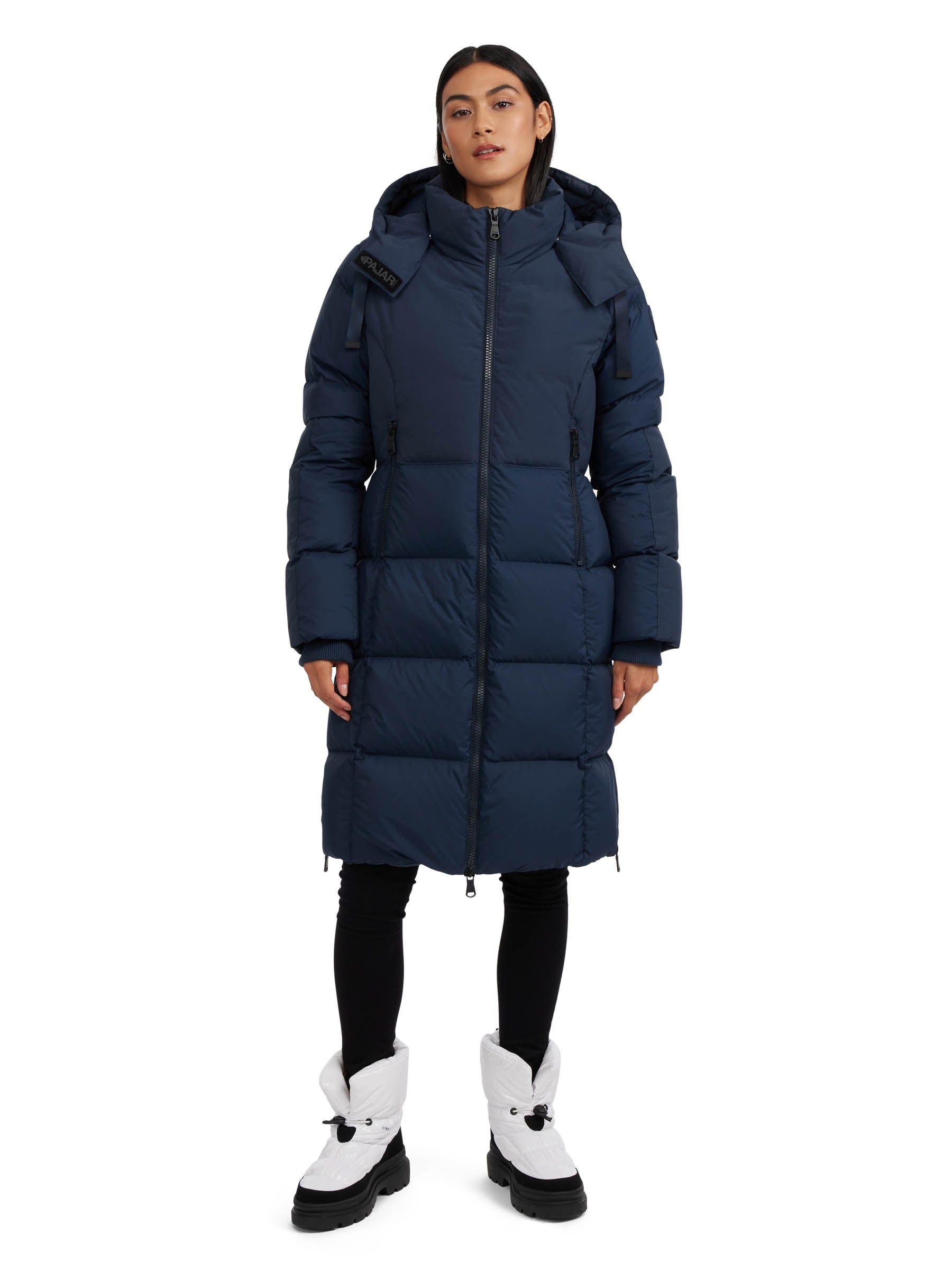 Zaniah Women's Long Puffer Jacket sold by Pajar product image thumbnail 7
