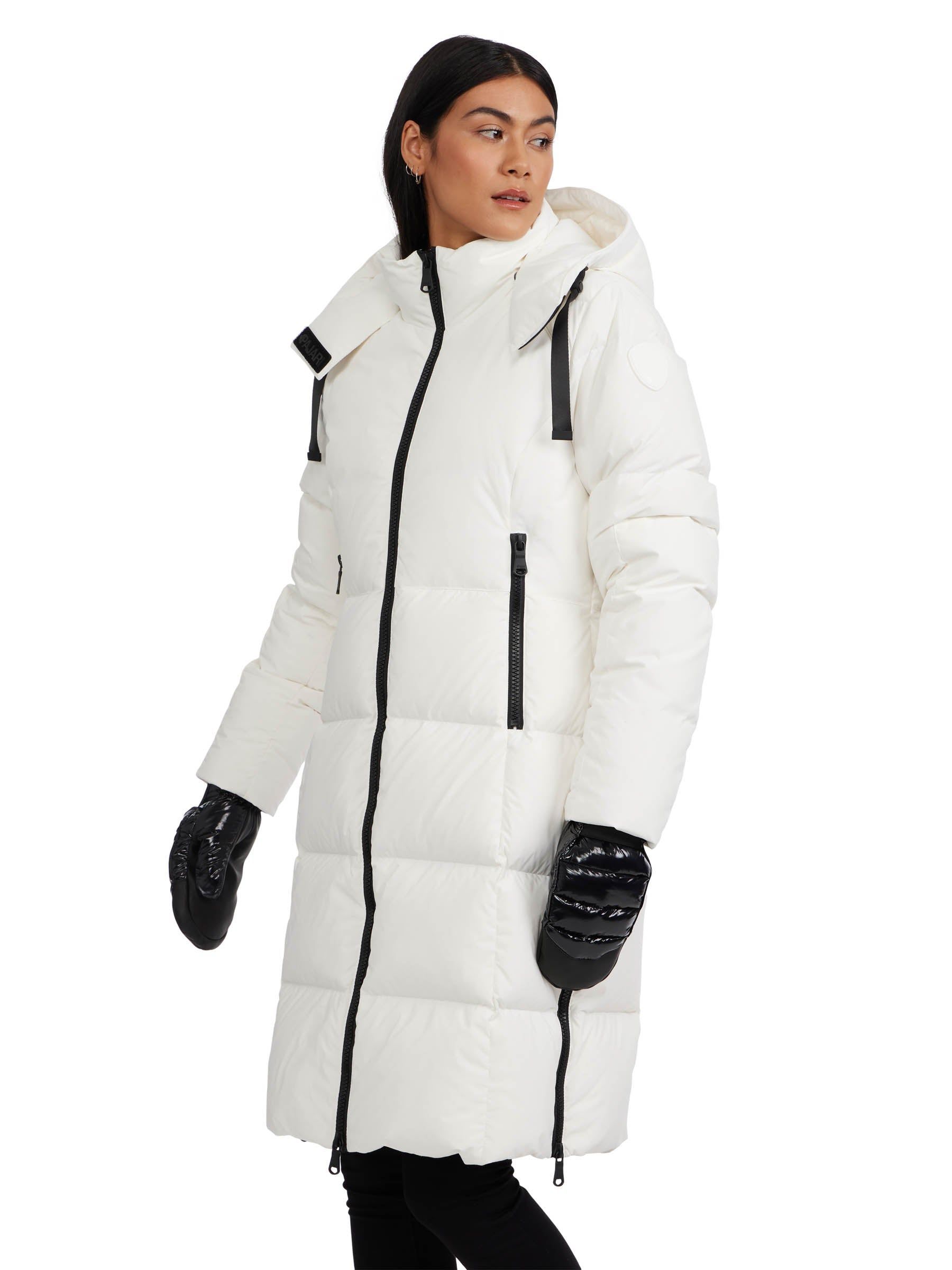 Zaniah Women's Long Puffer Jacket sold by Pajar product image thumbnail 13