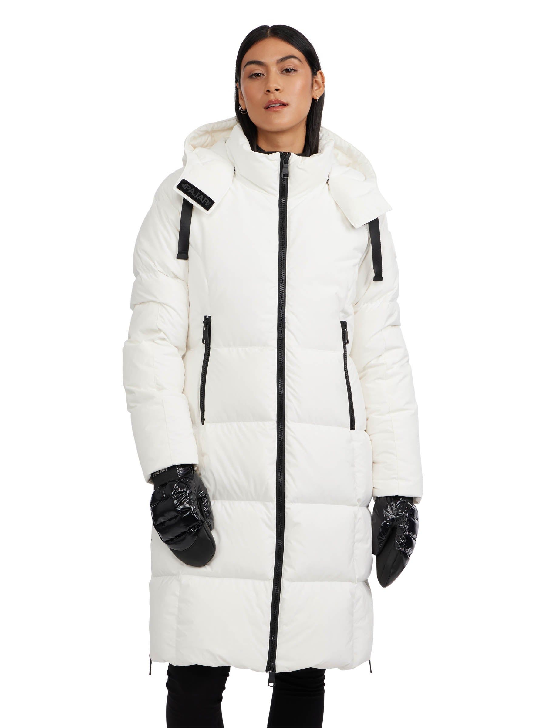Zaniah Women's Long Puffer Jacket sold by Pajar product image thumbnail 11