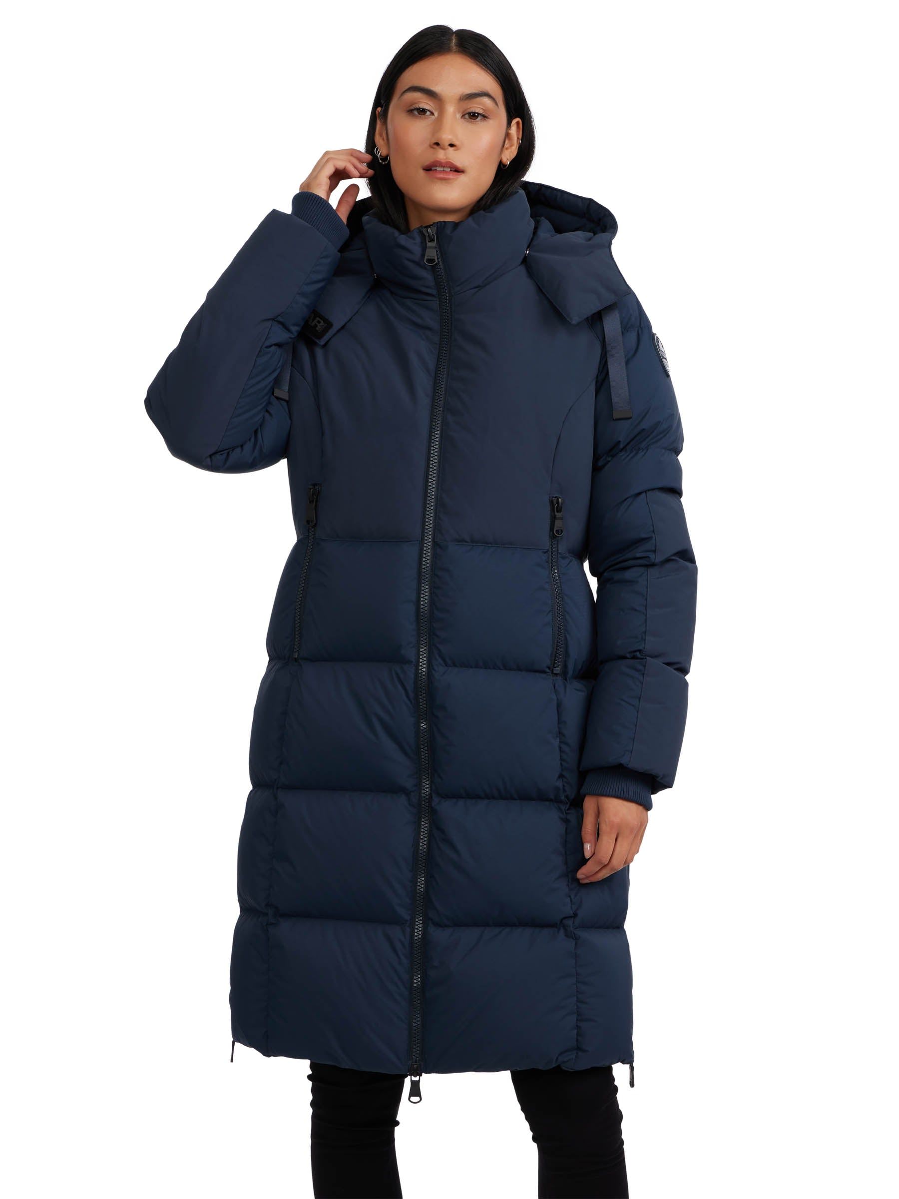 Zaniah Women's Long Puffer Jacket sold by Pajar product image thumbnail 6