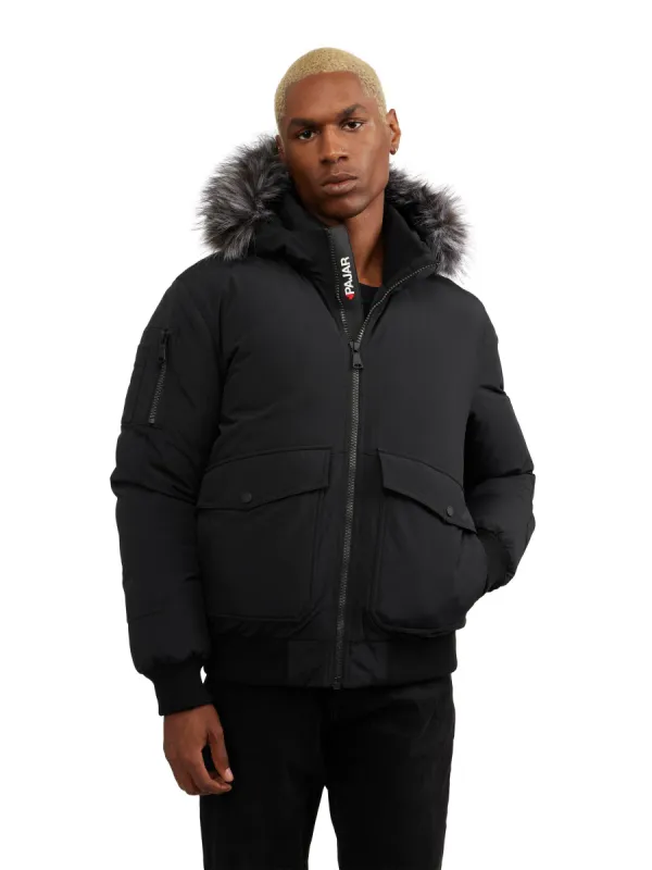 Anderson Men's Bomber Jacket sold by Pajar