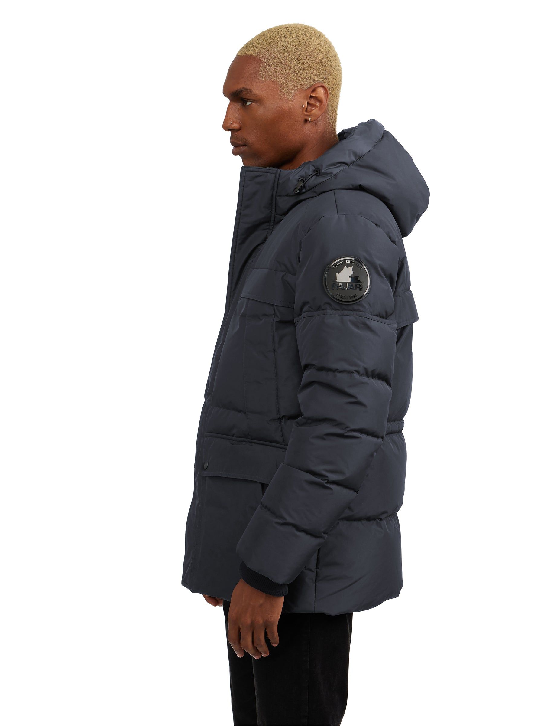 Jordan Men's Parka sold by Pajar product image thumbnail 3