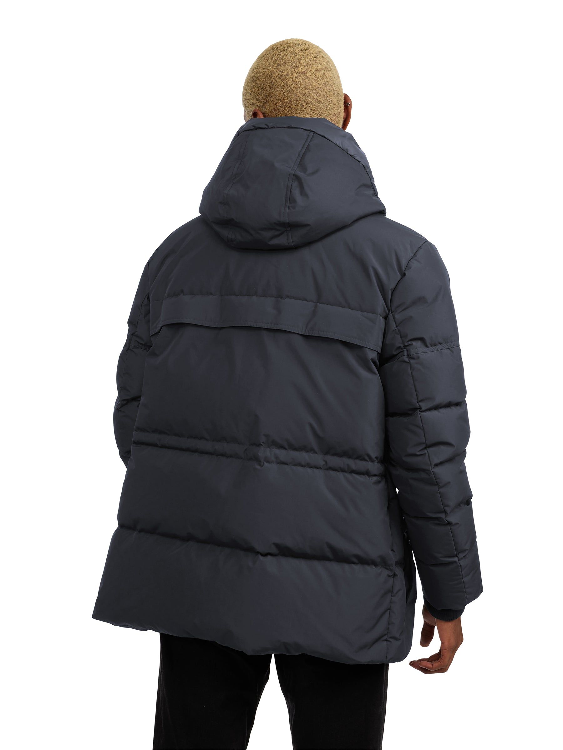 Jordan Men's Parka sold by Pajar product image thumbnail 4