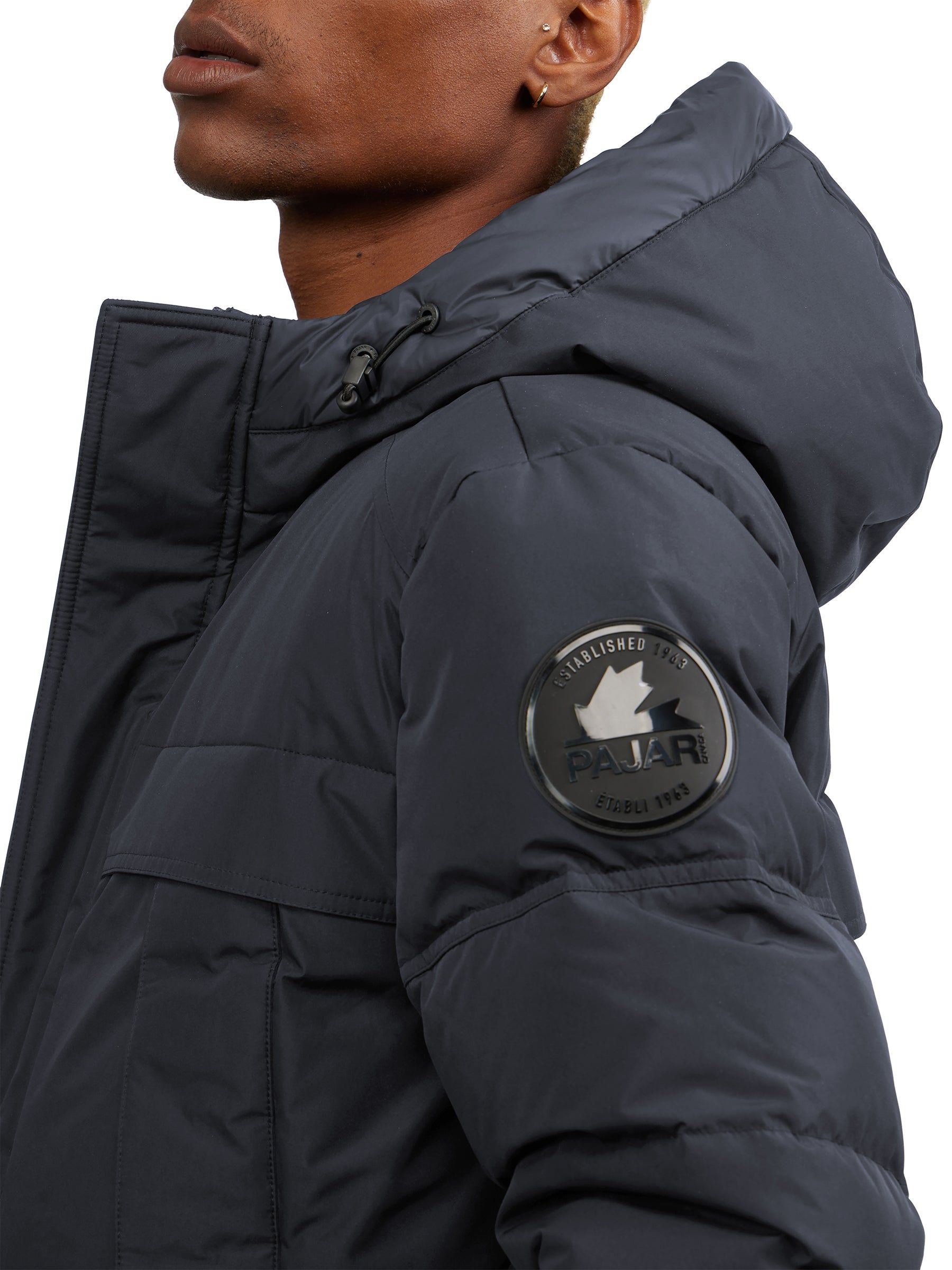 Jordan Men's Parka sold by Pajar product image thumbnail 5