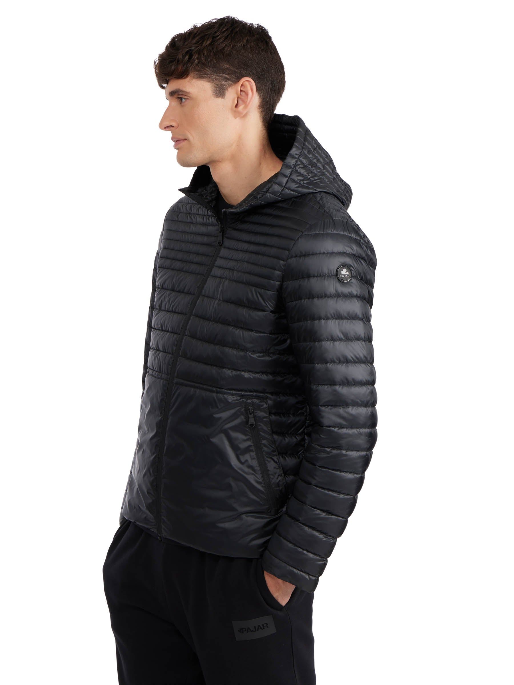 Eriksson Men's Lightweight Packable Puffer sold by Pajar product image thumbnail 3