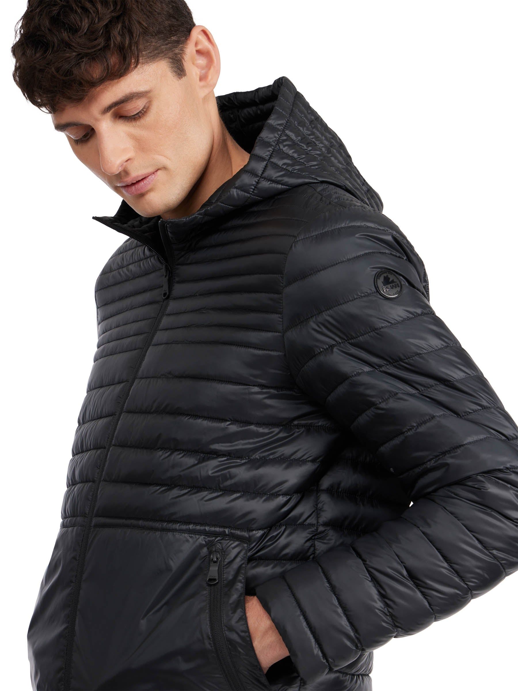 Eriksson Men's Lightweight Packable Puffer sold by Pajar product image thumbnail 5