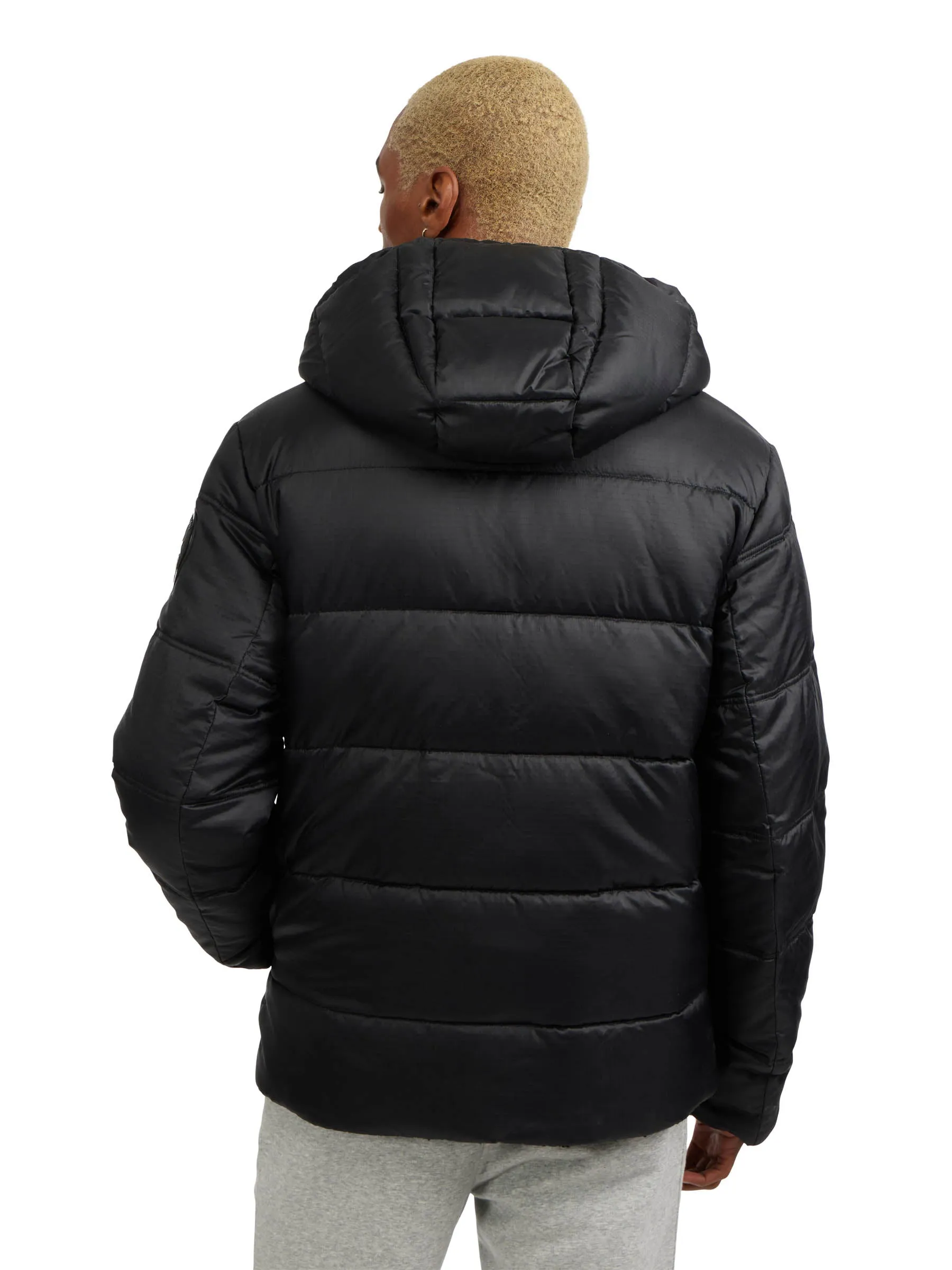 Orion Men's Reversible Puffer Jacket sold by Pajar product image thumbnail 4