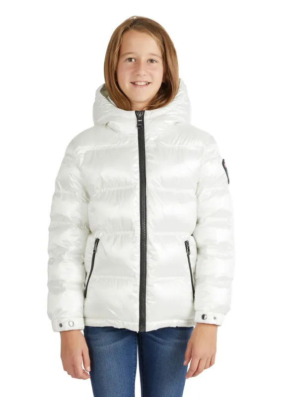 Nevis Girls' Puffer Jacket sold by Pajar