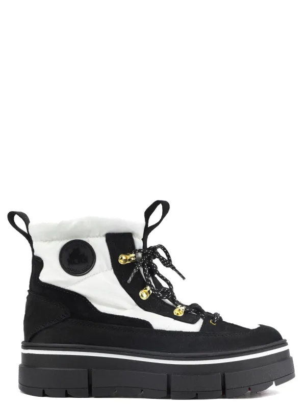 Helicon Women's Boot w/ Ice Grippers sold by Pajar