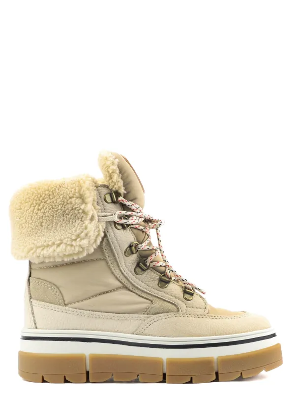 Henta Women's Boot w/ Ice Grippers sold by Pajar