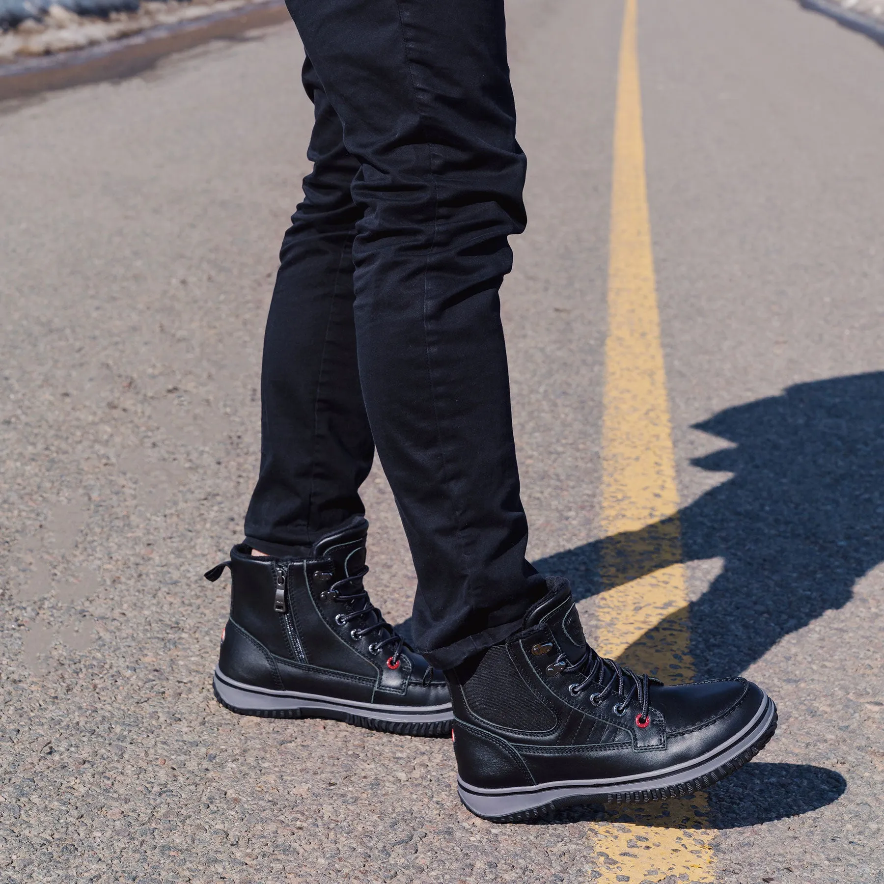 Grainger Men's Lace-Up Boot sold by Pajar product image thumbnail 5