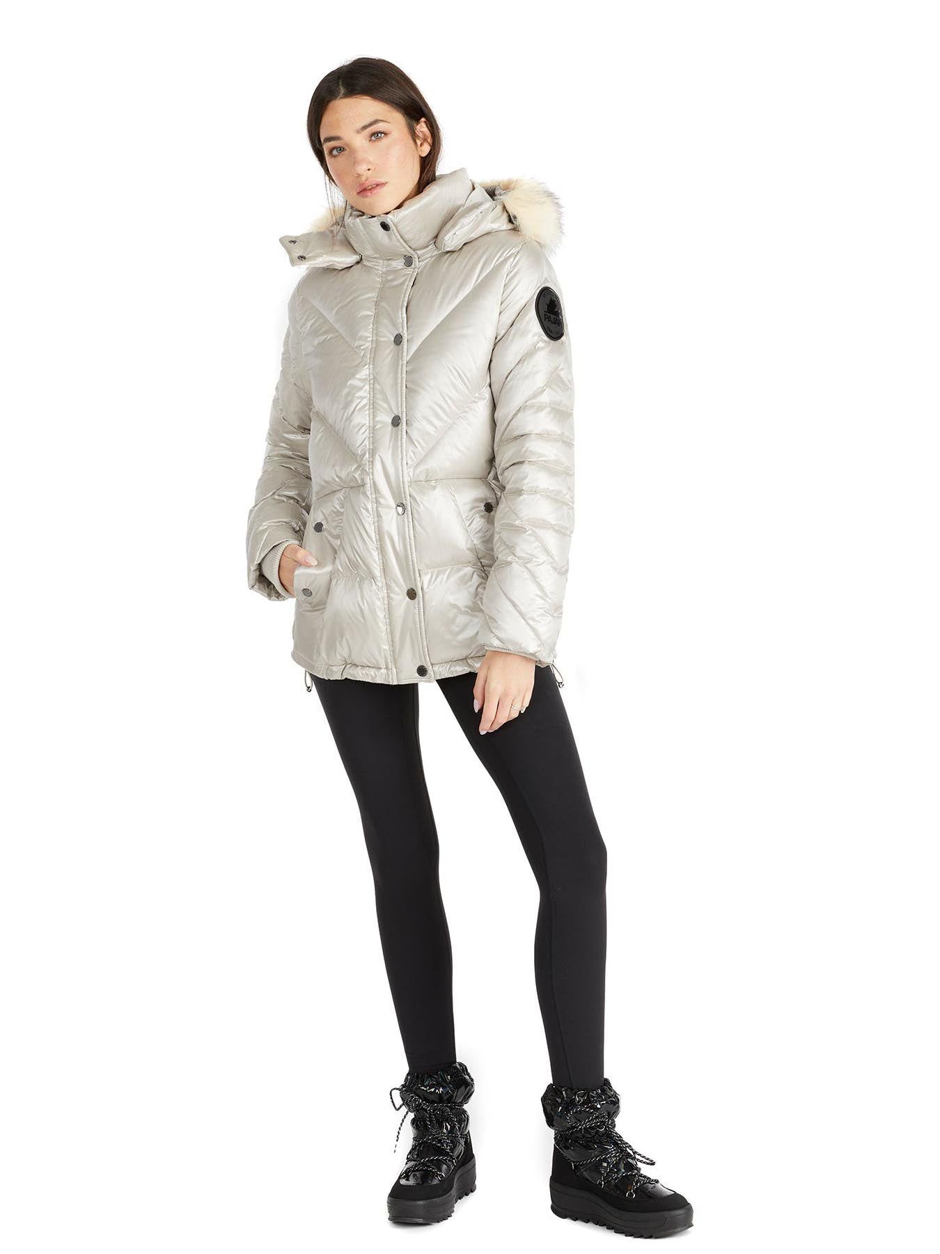 Viktoria Women's Quilted Puffer sold by Pajar product image thumbnail 2