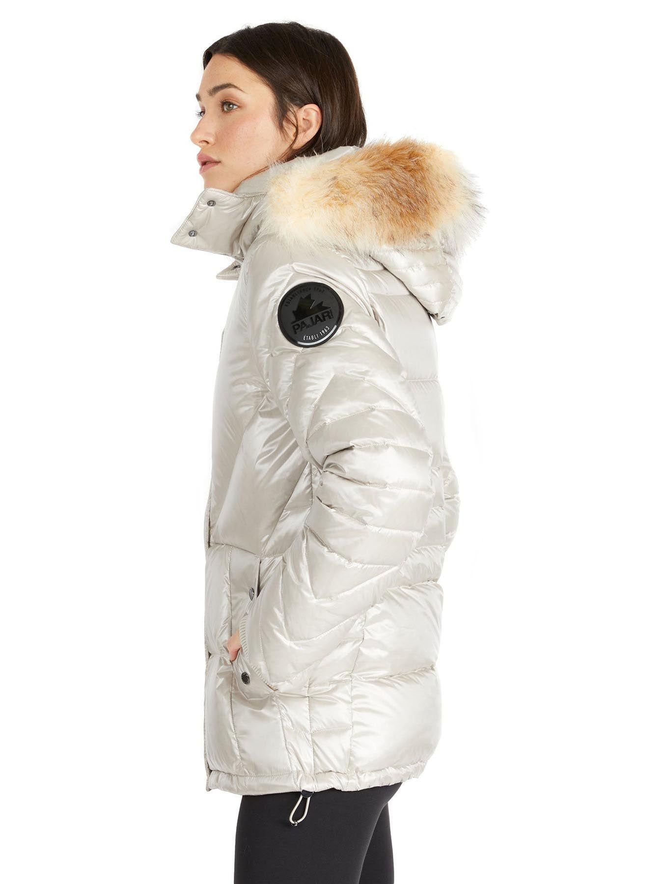 Viktoria Women's Quilted Puffer sold by Pajar product image thumbnail 3