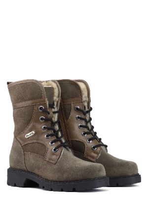 Zoe Women's Heritage Suede Boot sold by Pajar