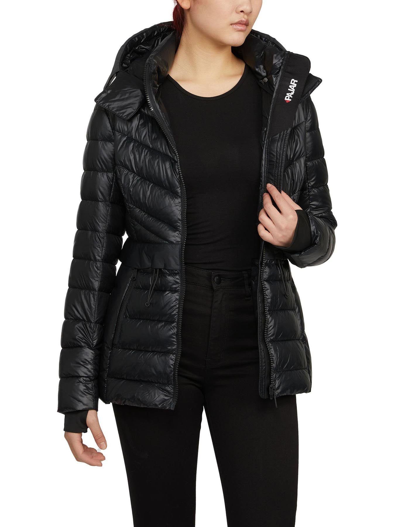 Bailey Women's Lightweight Packable Puffer sold by Pajar product image thumbnail 2
