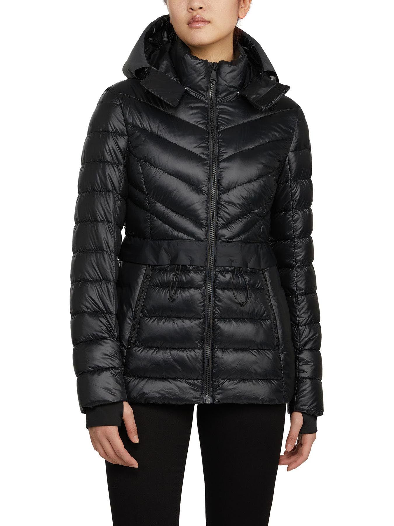 Bailey Women's Lightweight Packable Puffer sold by Pajar