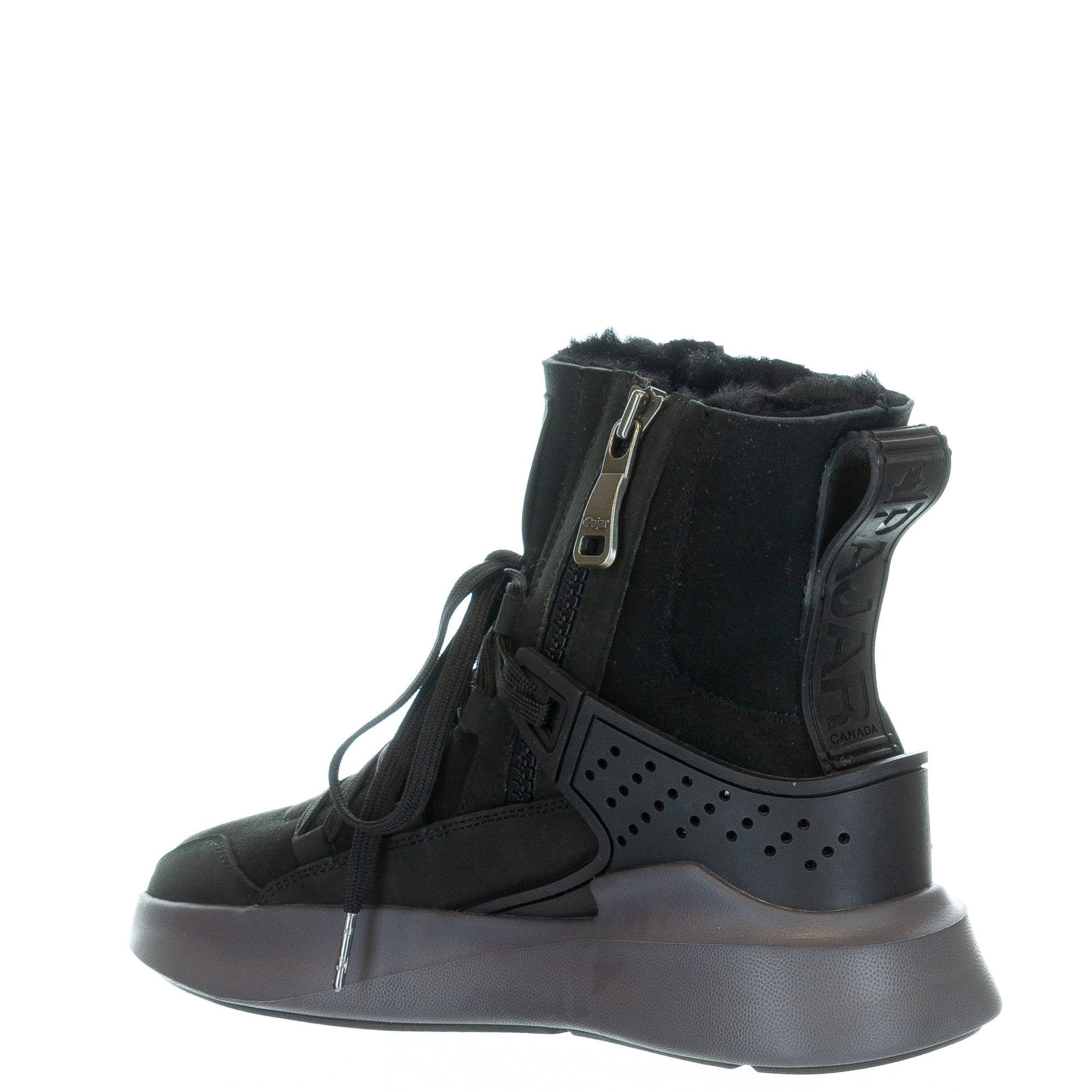 Exo F Light Shearling Women's Sneaker Boots sold by Pajar product image thumbnail 3