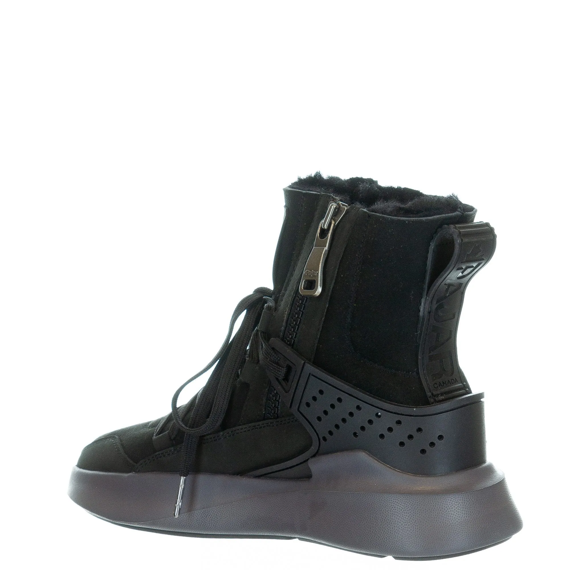 Exo F Light Shearling Women's Sneaker Boots sold by Pajar product image thumbnail 3