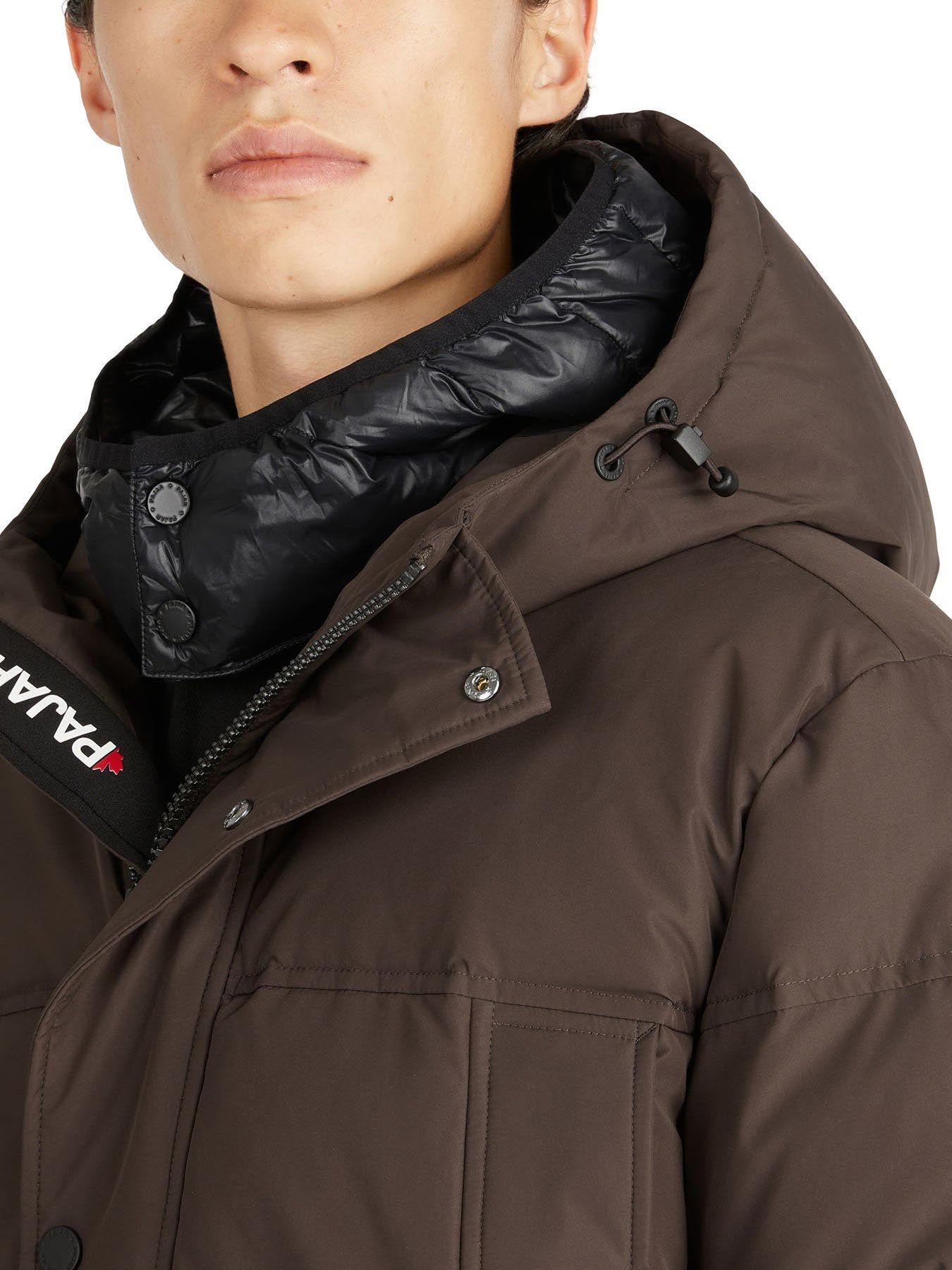 Alcott Men's Quilted Mixed-Media Parka sold by Pajar product image thumbnail 5