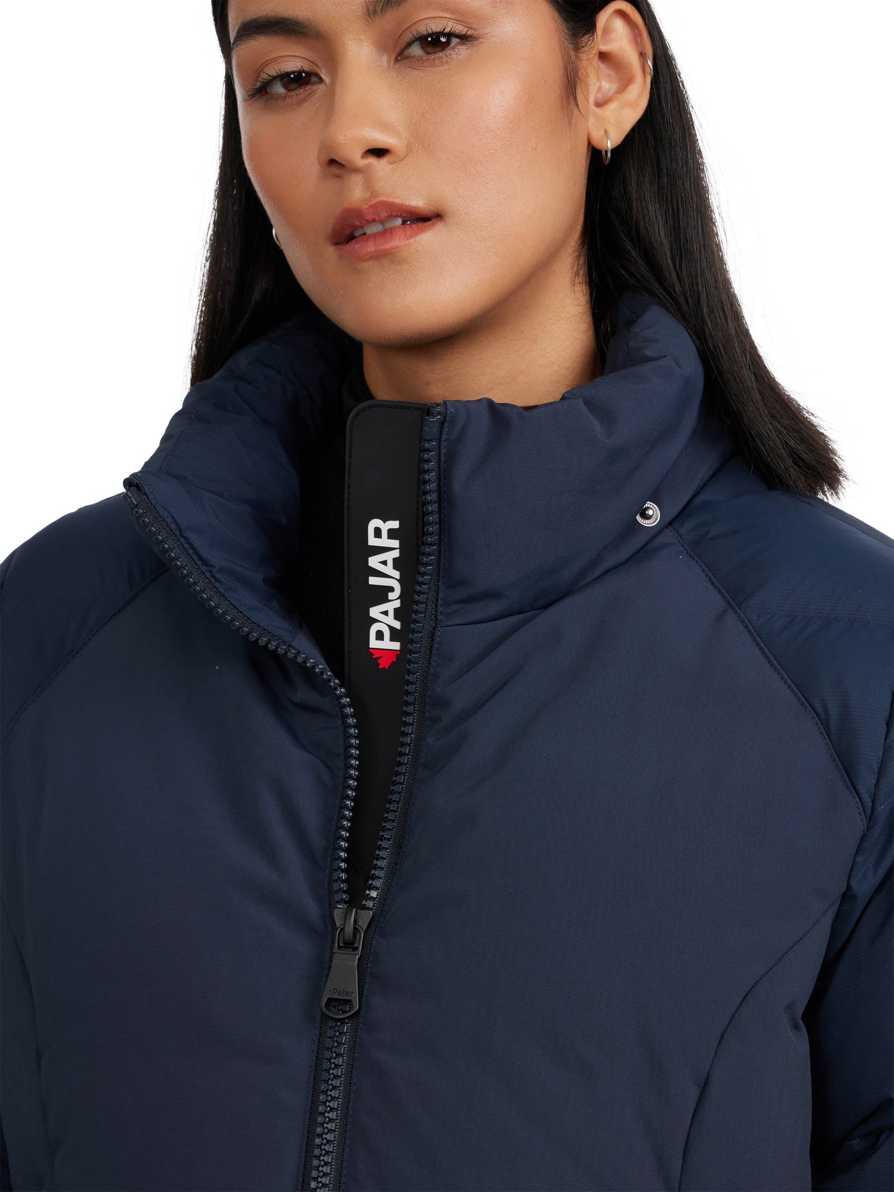 Zaniah Women's Long Puffer Jacket sold by Pajar product image thumbnail 5