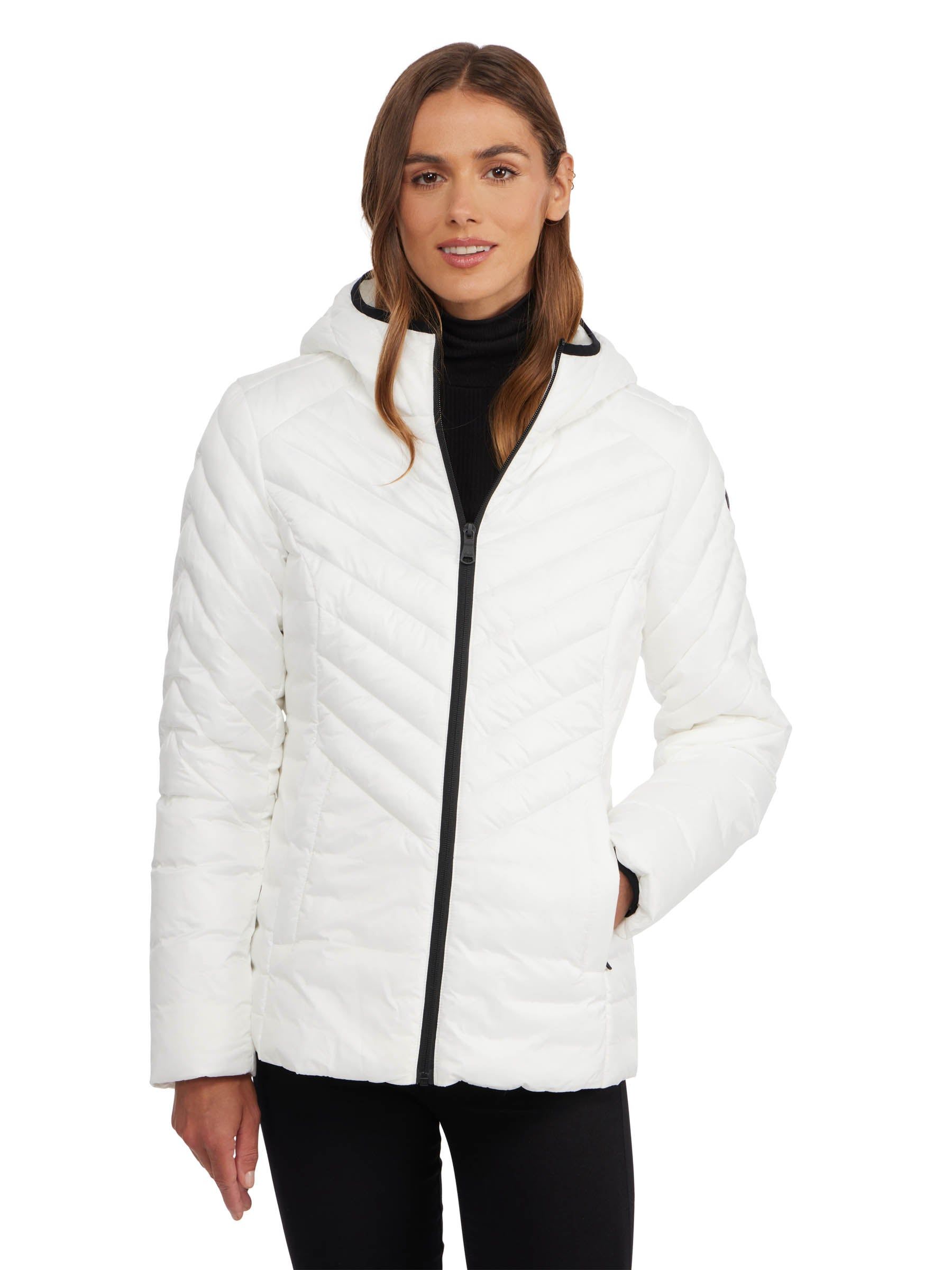 Colette Women's Plus Lightweight Packable Puffer sold by Pajar product image thumbnail 18