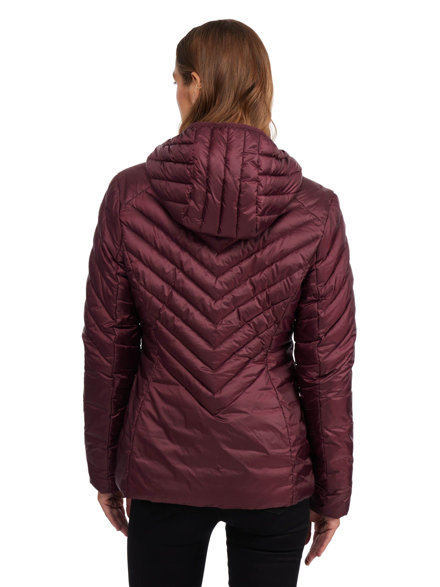 Colette Women's Plus Lightweight Packable Puffer sold by Pajar product image thumbnail 16