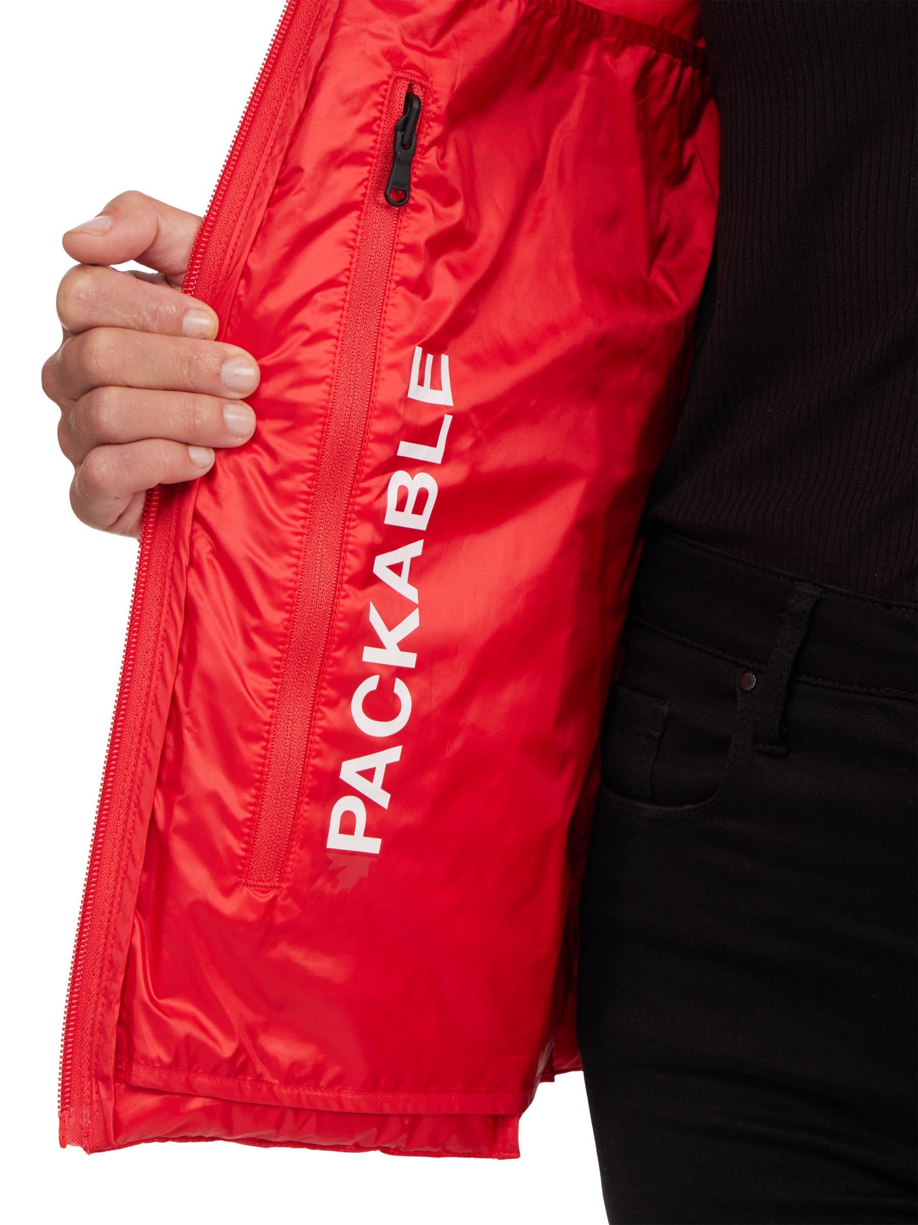 Colette Women's Plus Lightweight Packable Puffer sold by Pajar product image thumbnail 6